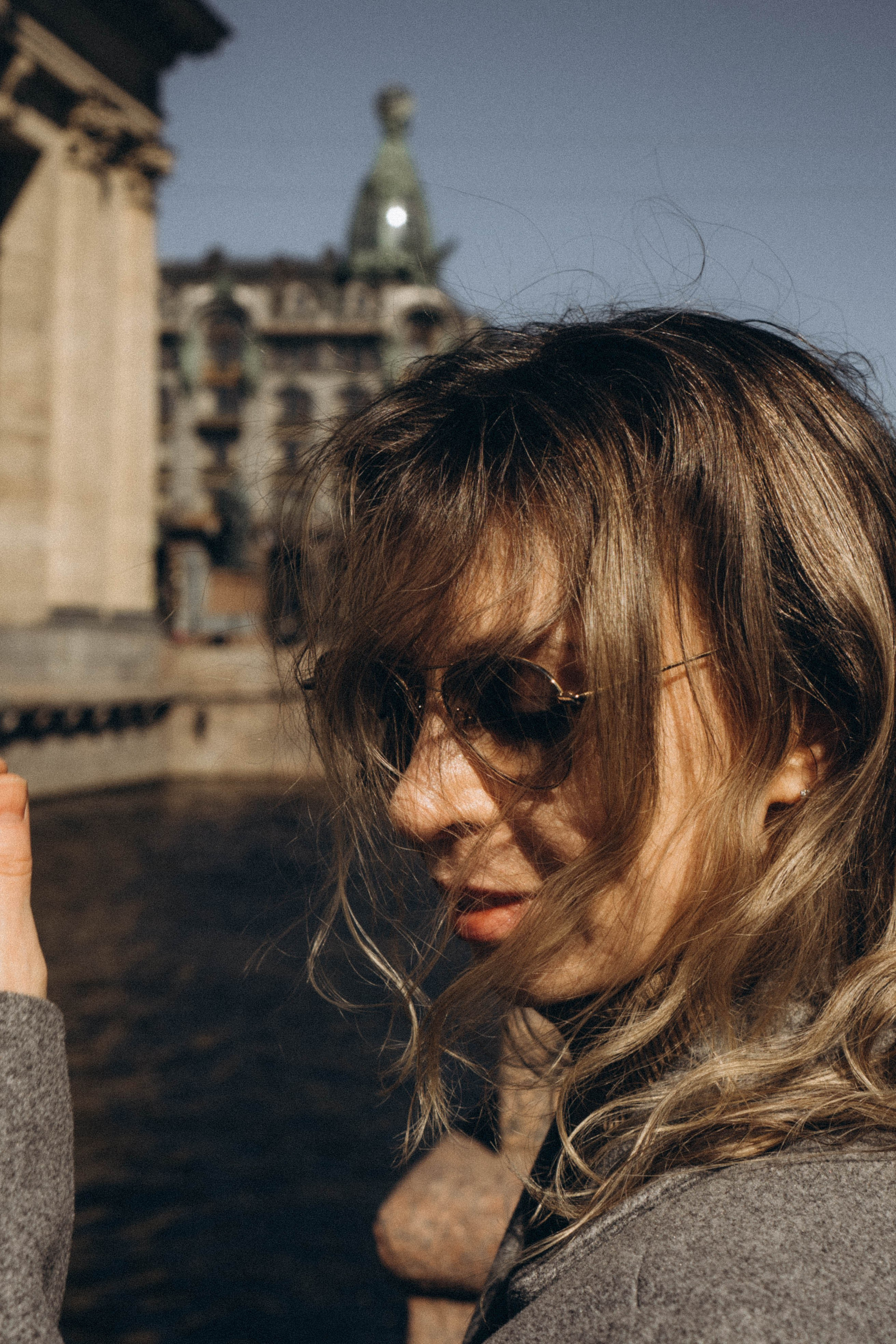 Прогулка в городе. Профессиональный фотограф, Санкт-Петербург — Виктория Богомолова