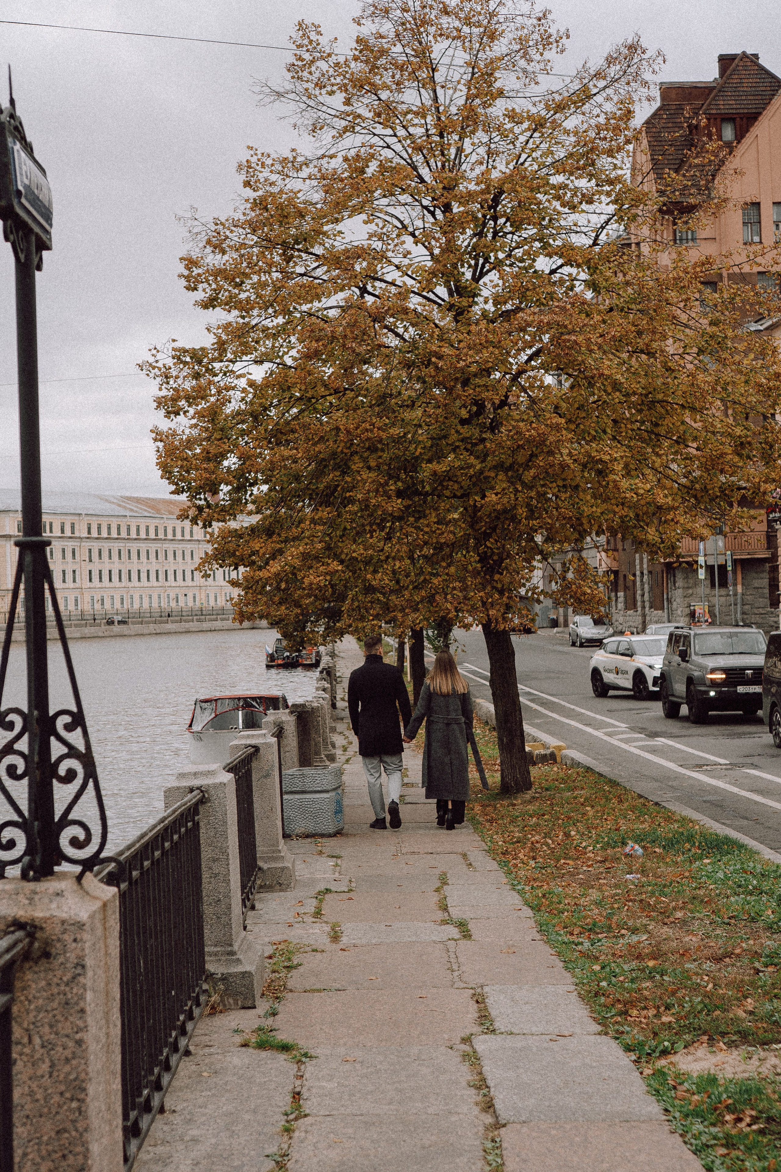 Прогулка по городу. Профессиональный фотограф, Санкт-Петербург — Виктория Богомолова