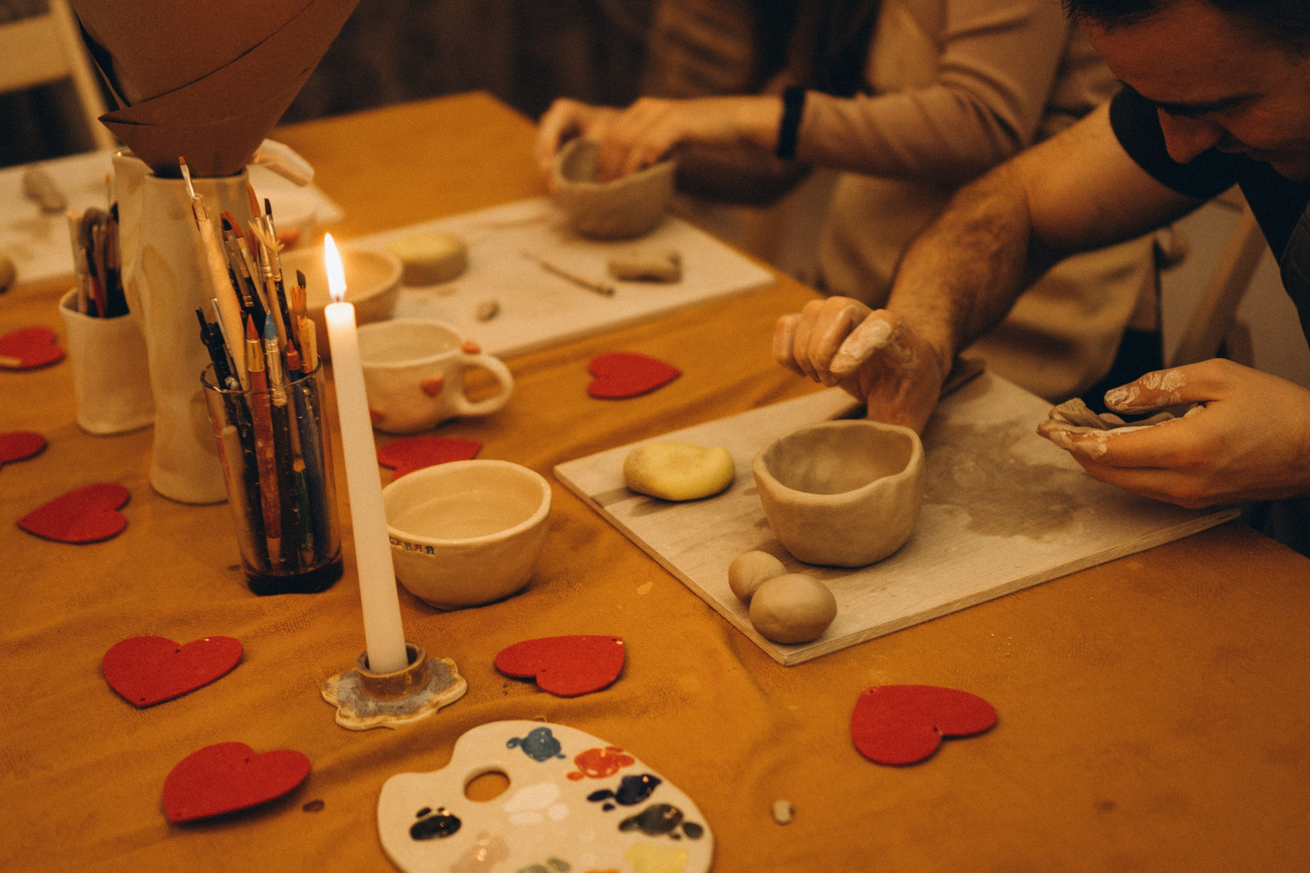 ЛЕПКАРНЯ. Профессиональный фотограф, Санкт-Петербург — Виктория Богомолова