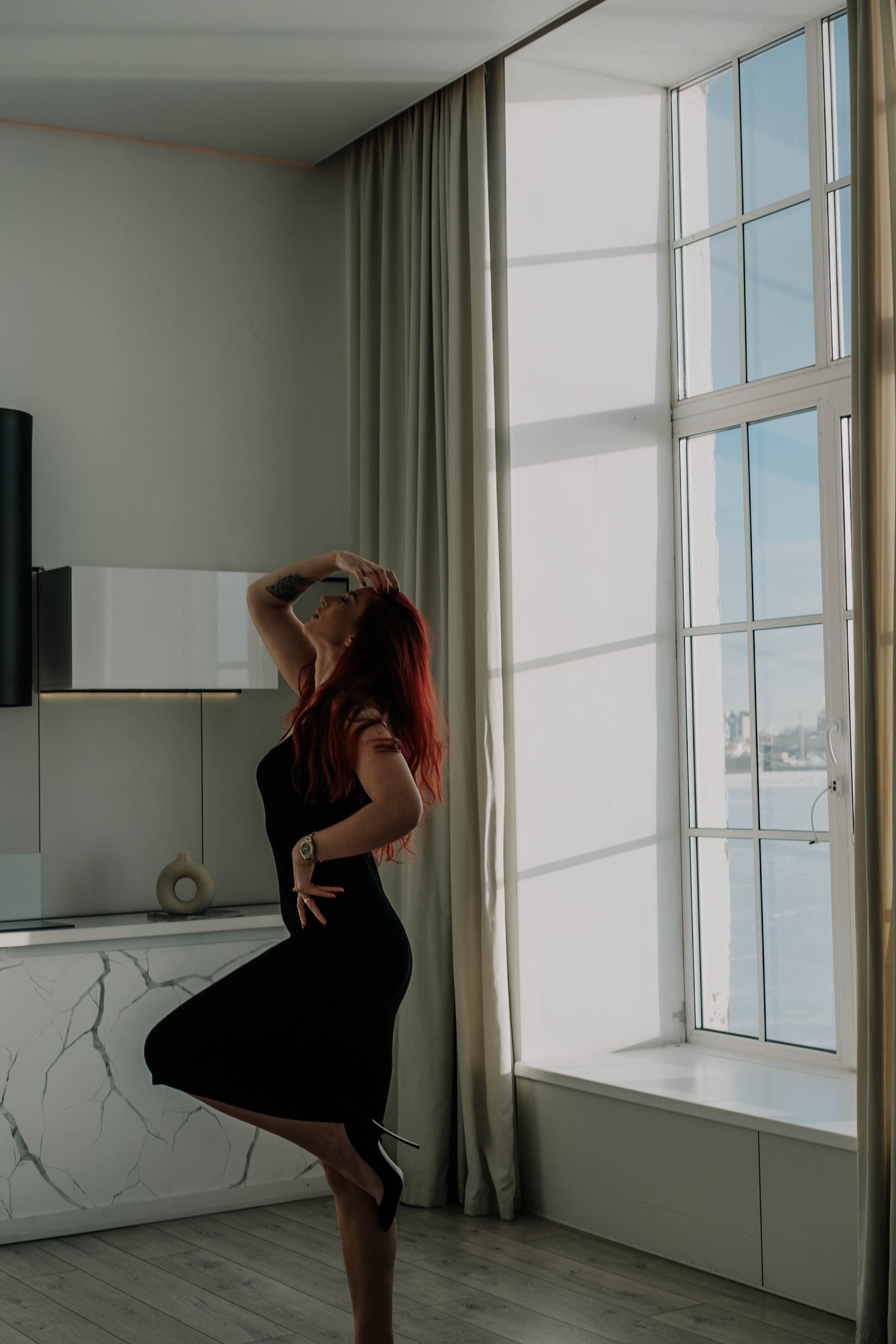 Элеонора в студии. Профессиональный фотограф, Санкт-Петербург — Виктория Богомолова