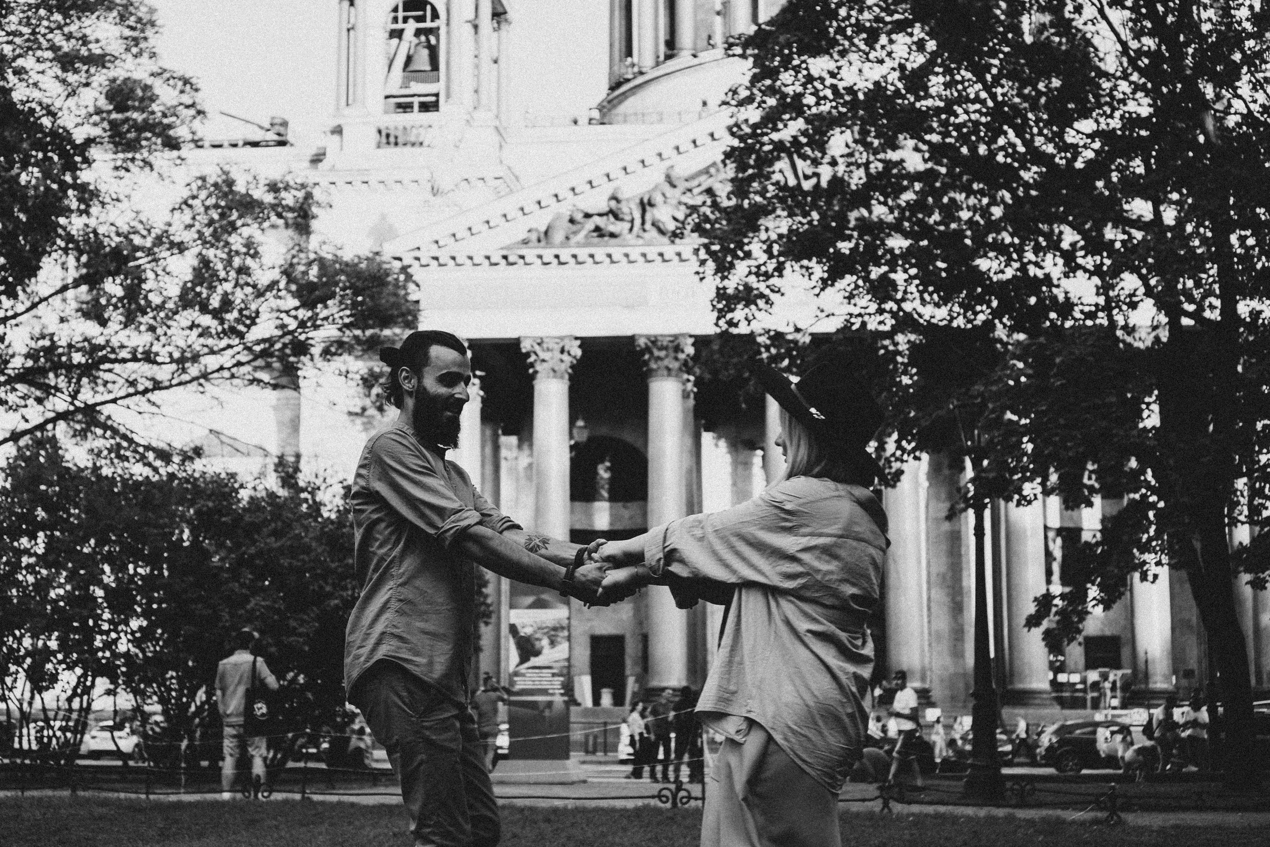 Питерская любовная история. Профессиональный фотограф, Санкт-Петербург — Виктория Богомолова