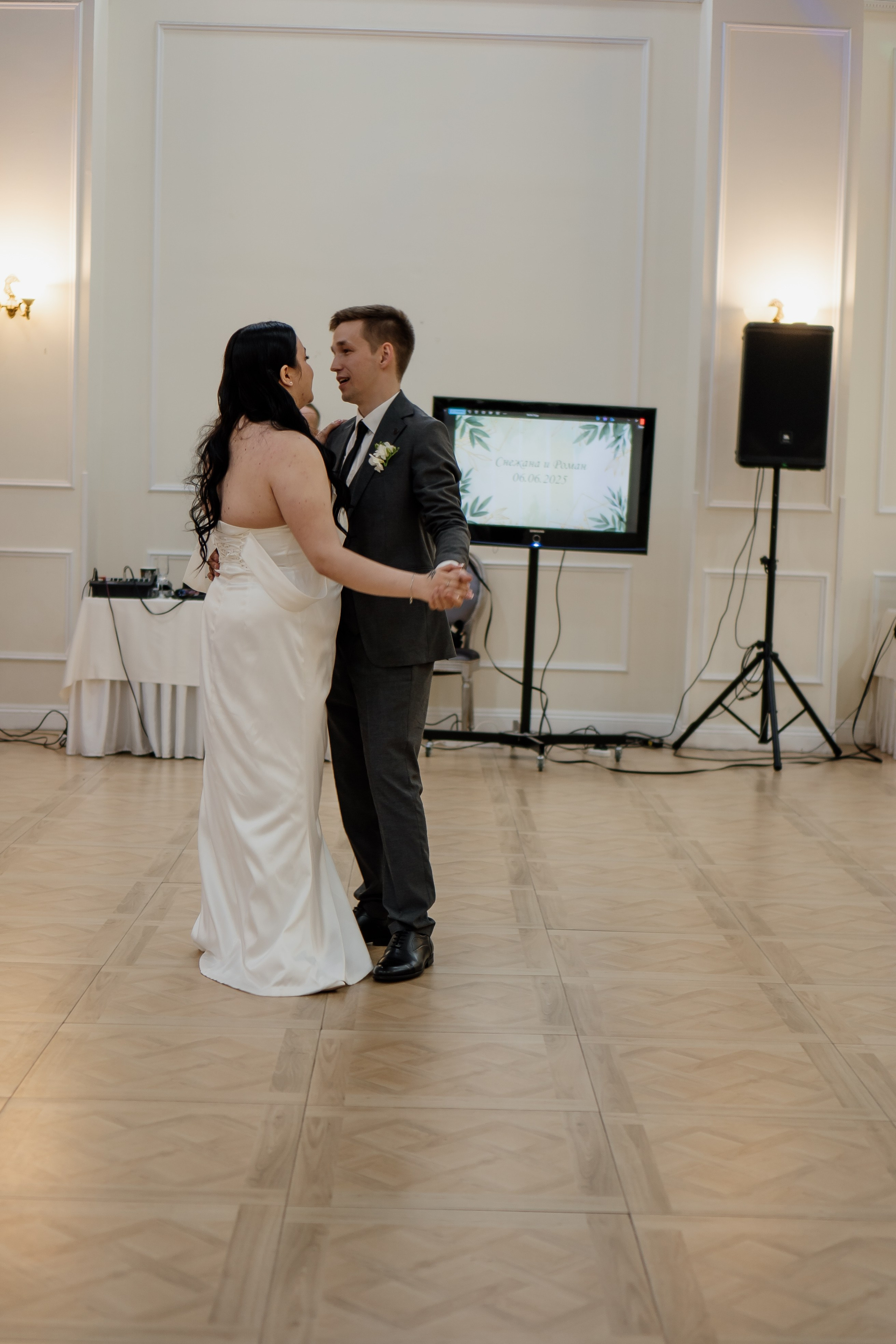 СВАДЕБНАЯ СЬЕМКА В ЗАГСЕ И БАНКЕТ. Профессиональный фотограф, Санкт-Петербург — Виктория Богомолова