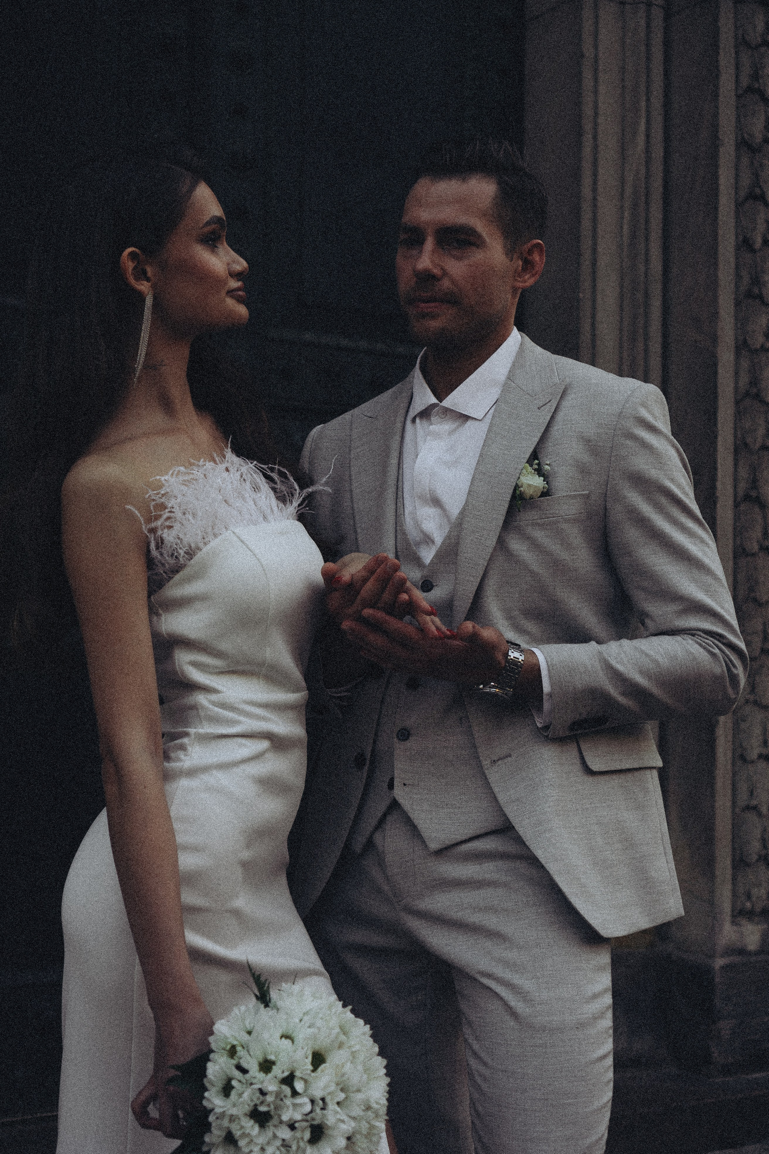 Свадебная сьемка у академии Штиглица. Профессиональный фотограф, Санкт-Петербург — Виктория Богомолова