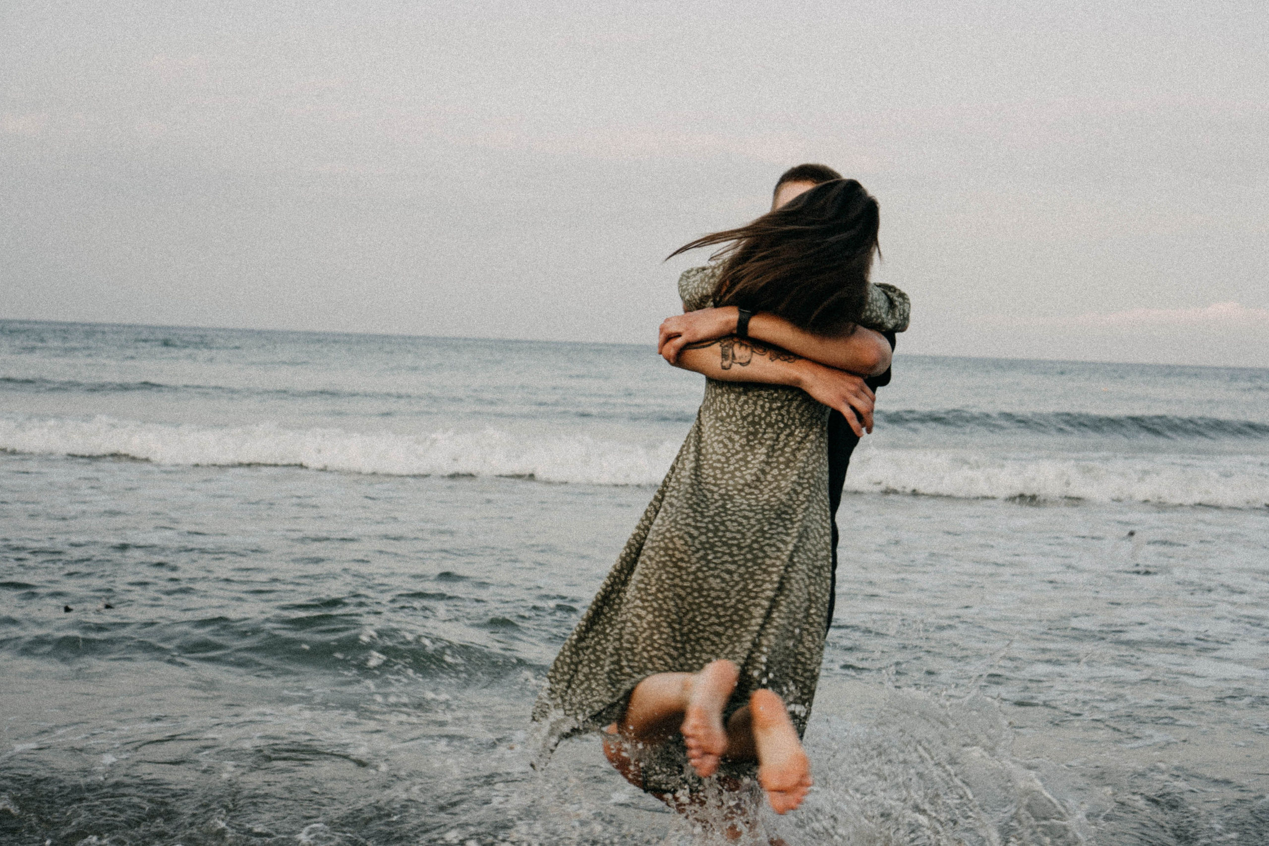 Рассвет на море. Профессиональный фотограф, Санкт-Петербург — Виктория Богомолова