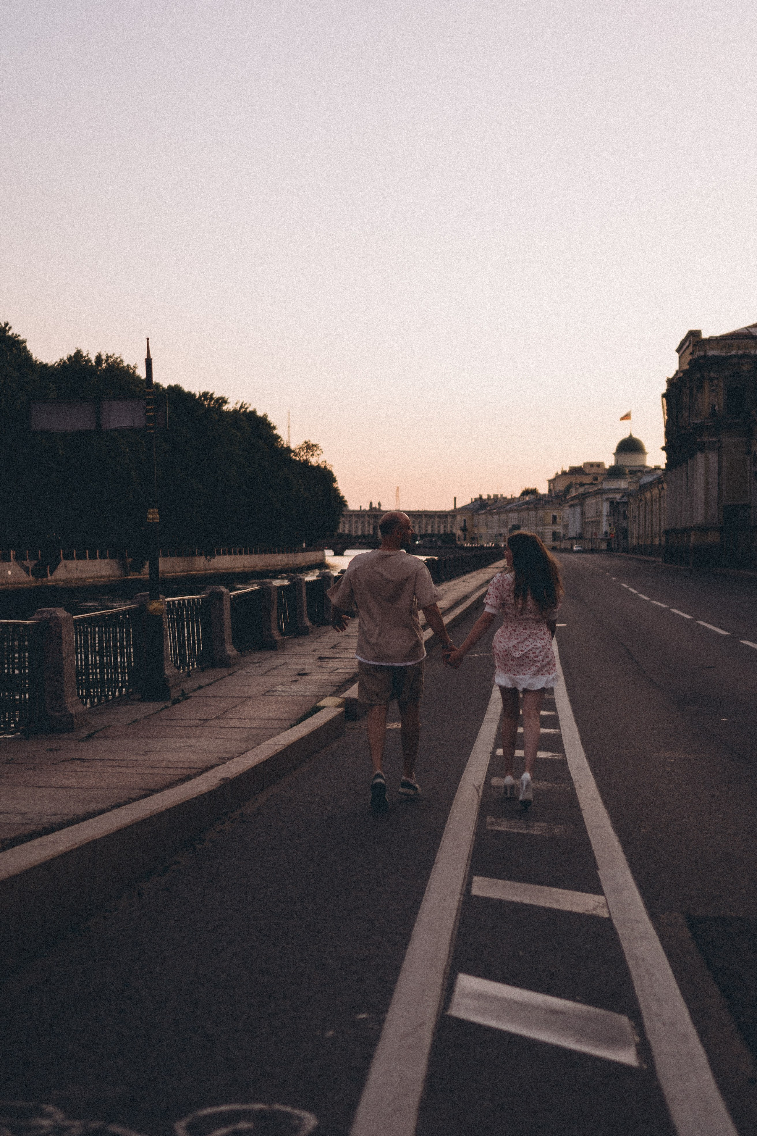 ПРОГУЛКА УТОРОМ ПО ПИТЕРУ. Профессиональный фотограф, Санкт-Петербург — Виктория Богомолова