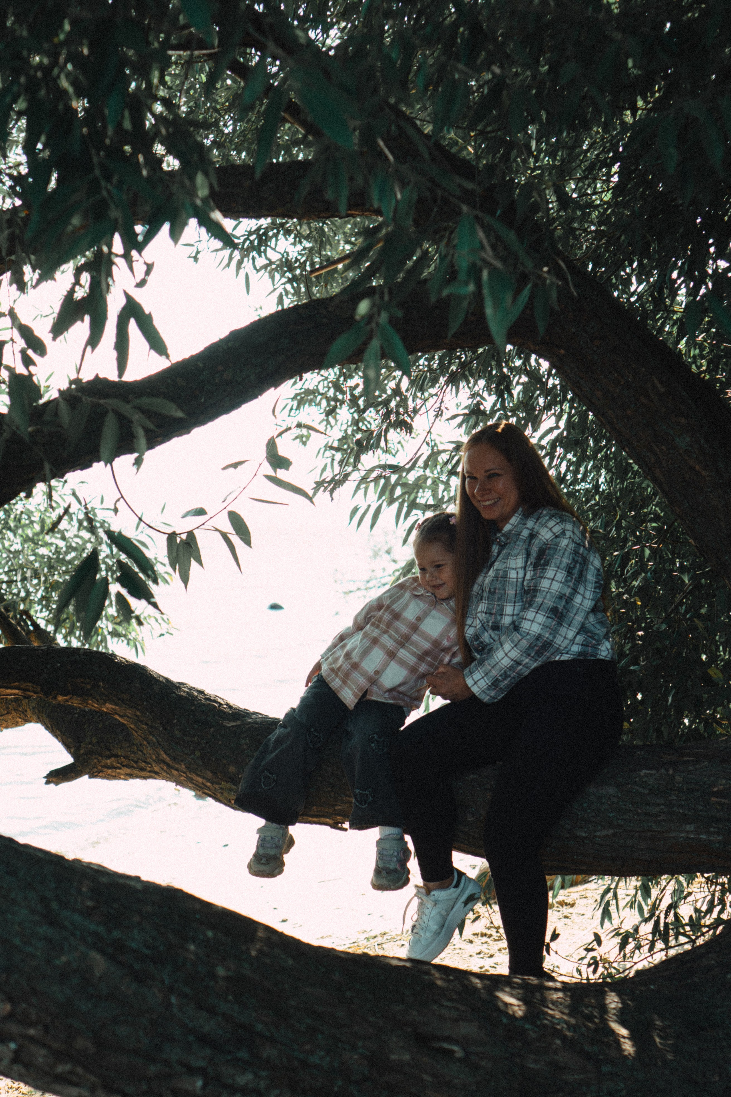 МАМА И ДОЧКА НА ФИНСКОМ ЗАЛИВЕ. Профессиональный фотограф, Санкт-Петербург — Виктория Богомолова