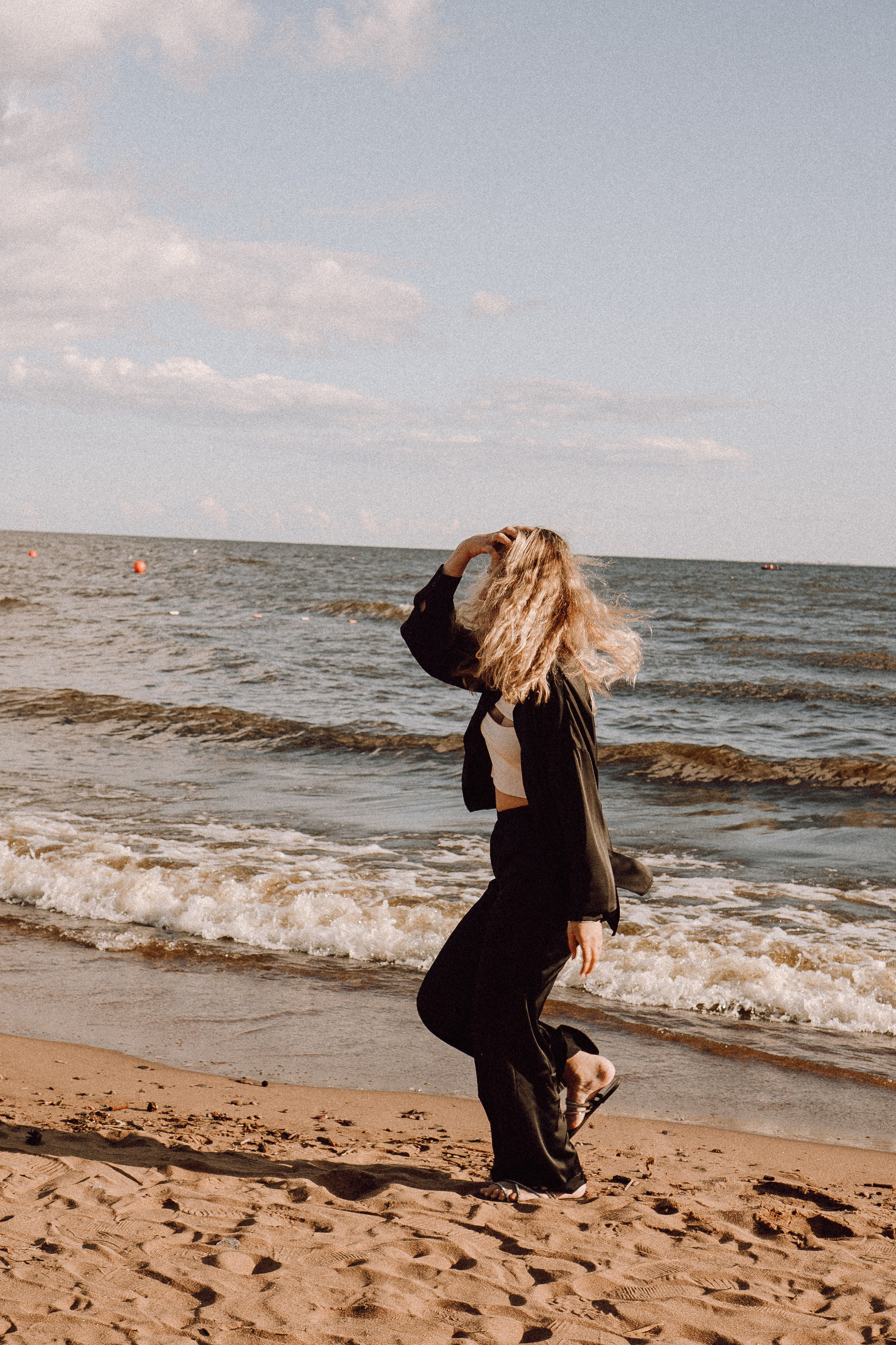 РОМАНТИКА ФИНСКОГО ЗАЛИВА. Профессиональный фотограф, Санкт-Петербург — Виктория Богомолова