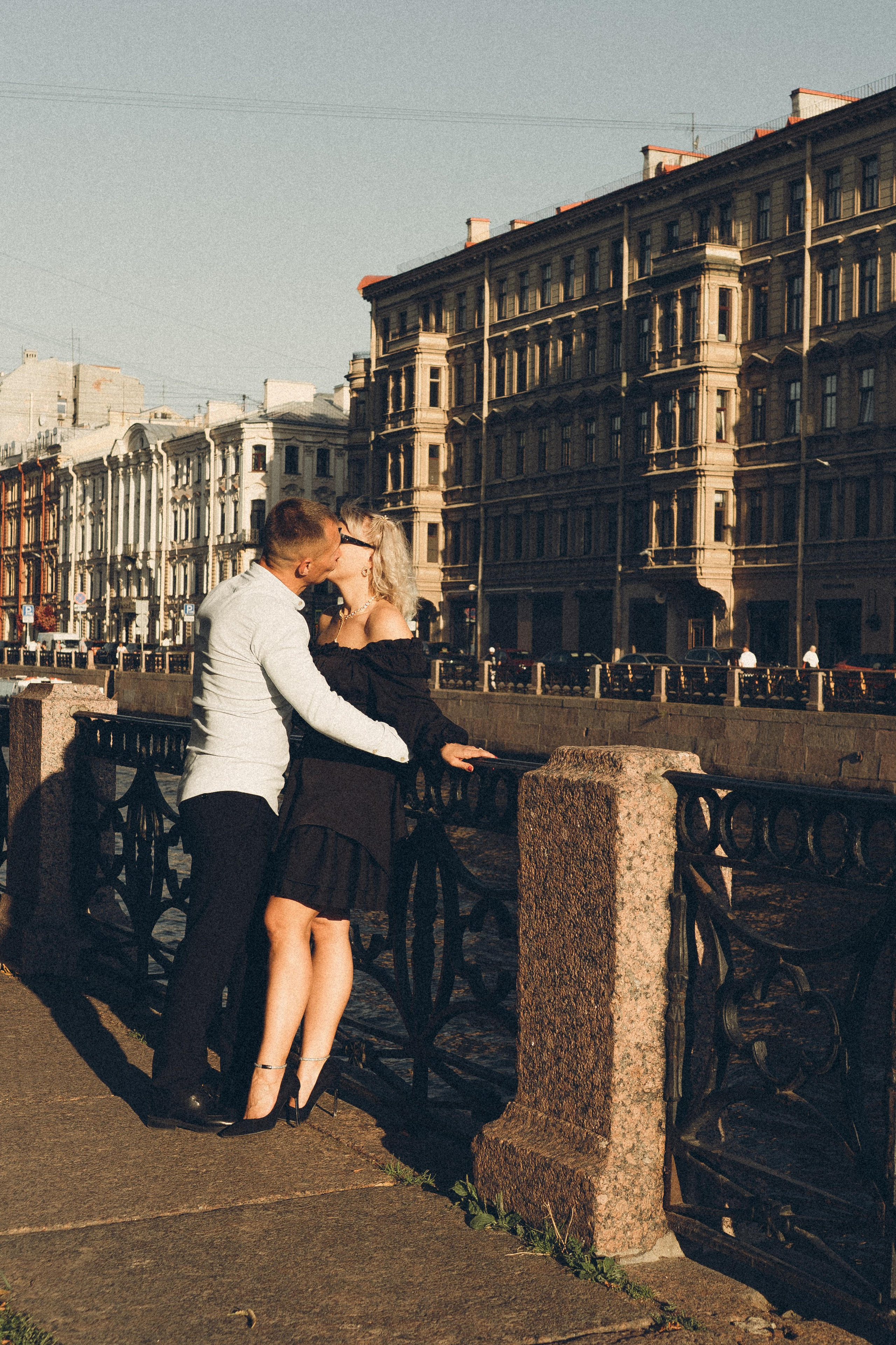 Сентябрьский вечер. Профессиональный фотограф, Санкт-Петербург — Виктория Богомолова