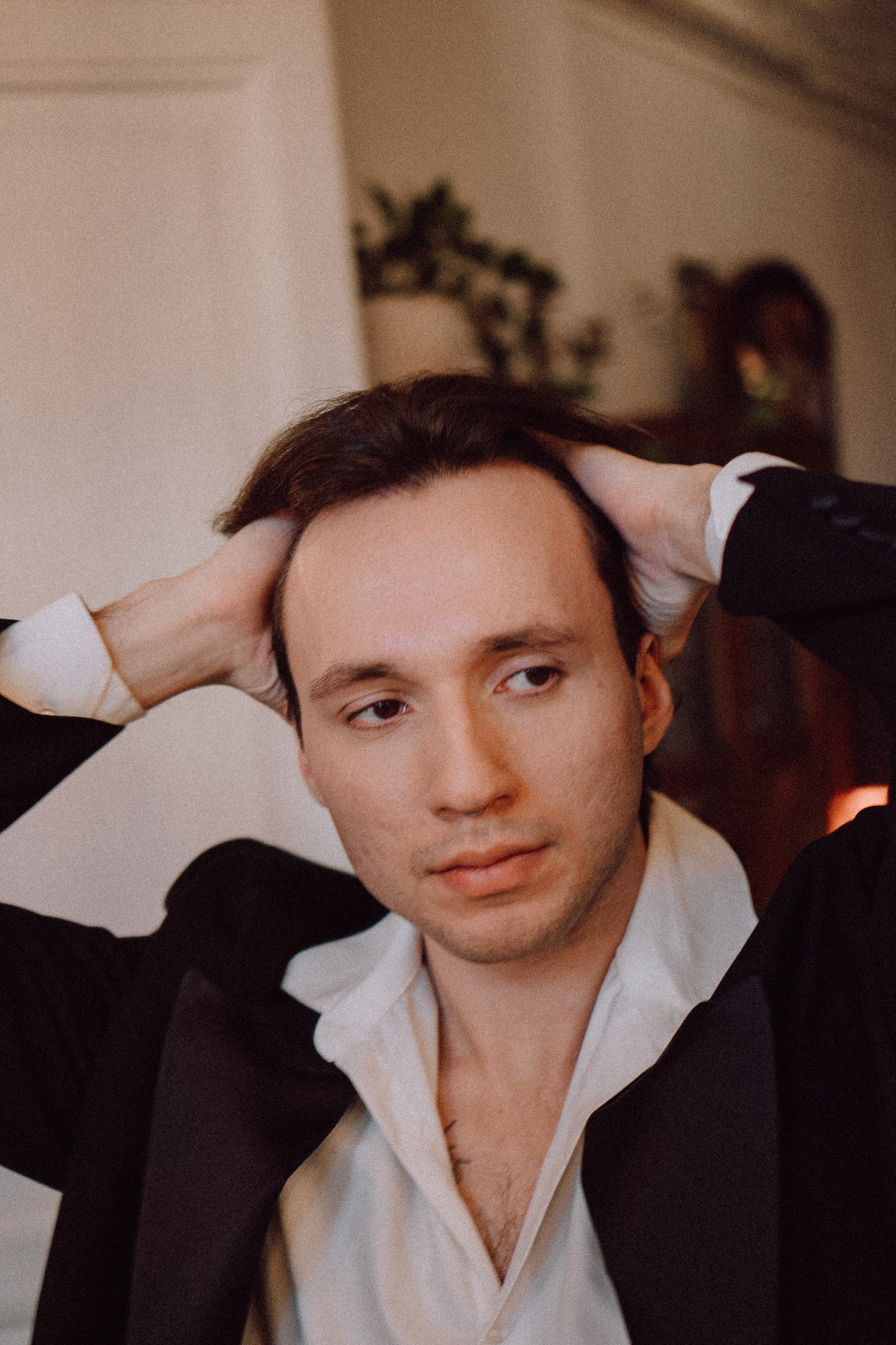 Новогодний стиль вдвоем. Профессиональный фотограф, Санкт-Петербург — Виктория Богомолова