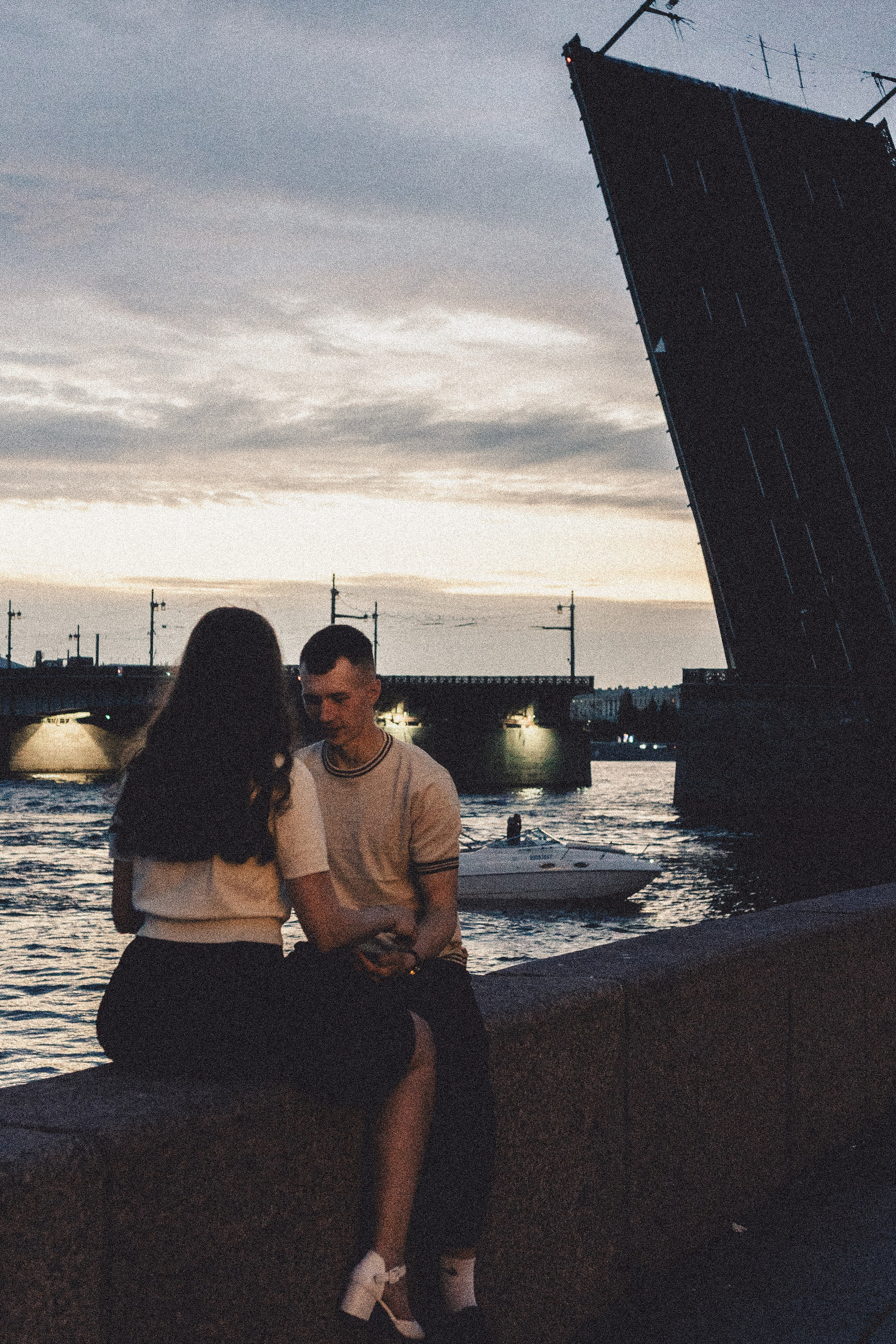 РАССВЕТНАЯ ИСТОРИЯ. Профессиональный фотограф, Санкт-Петербург — Виктория Богомолова
