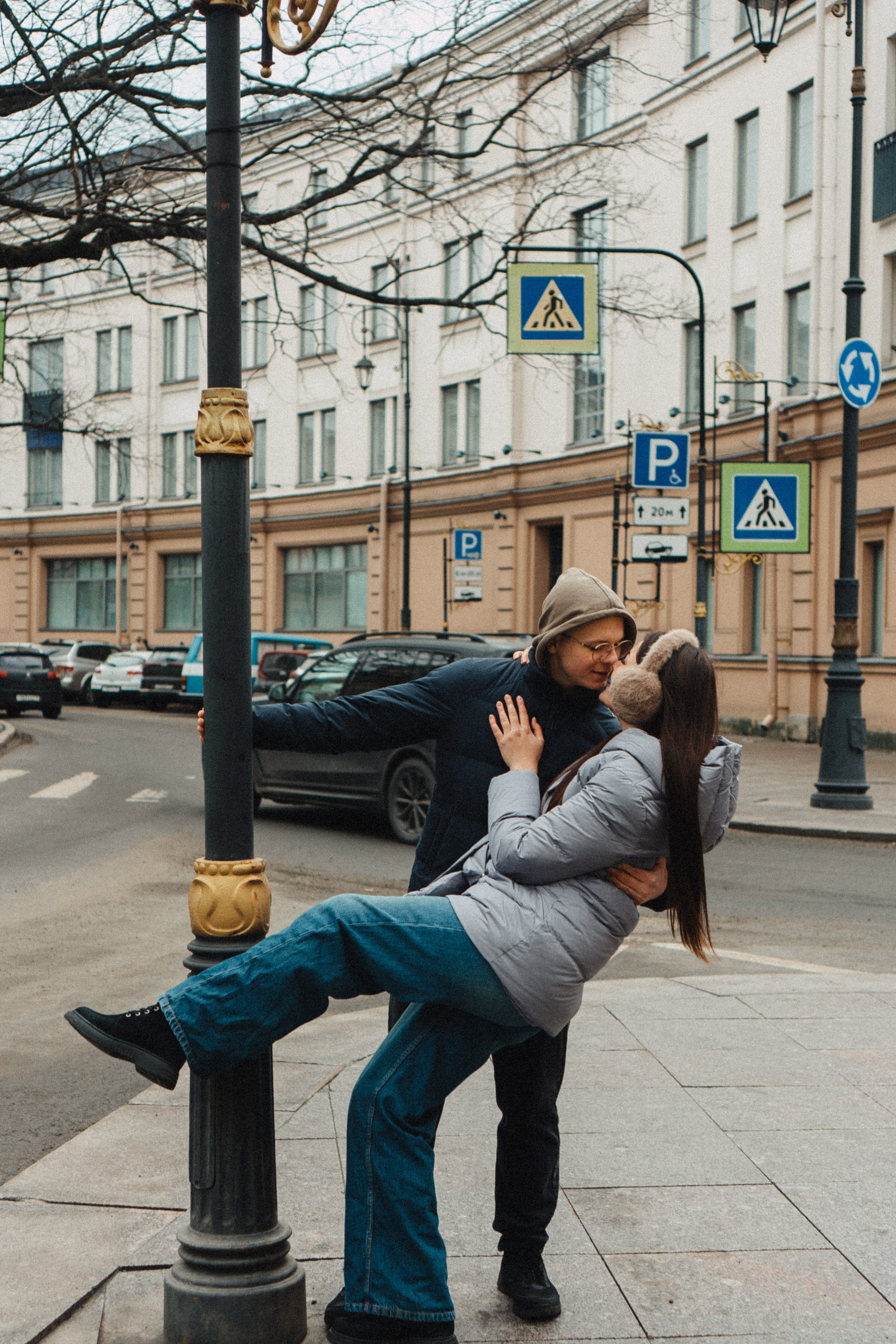 Весеняя прогулка. Профессиональный фотограф, Санкт-Петербург — Виктория Богомолова