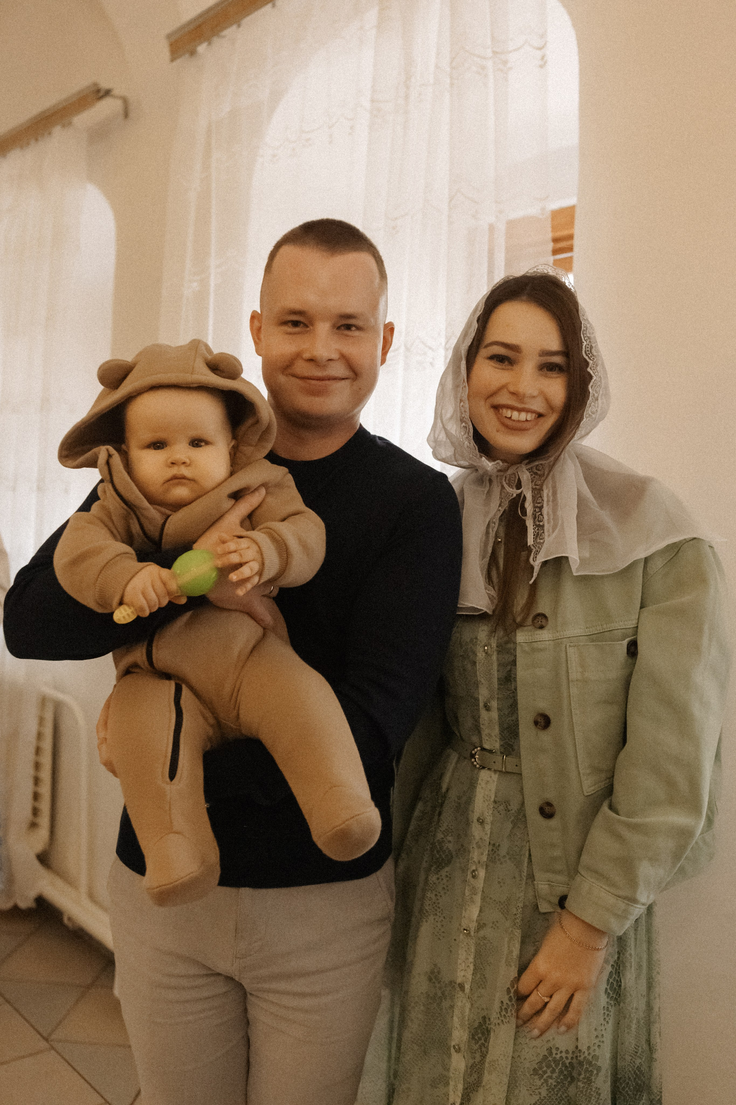 Крещение Миланы. Наталья Косьянова. Ваш фотограф. Москва