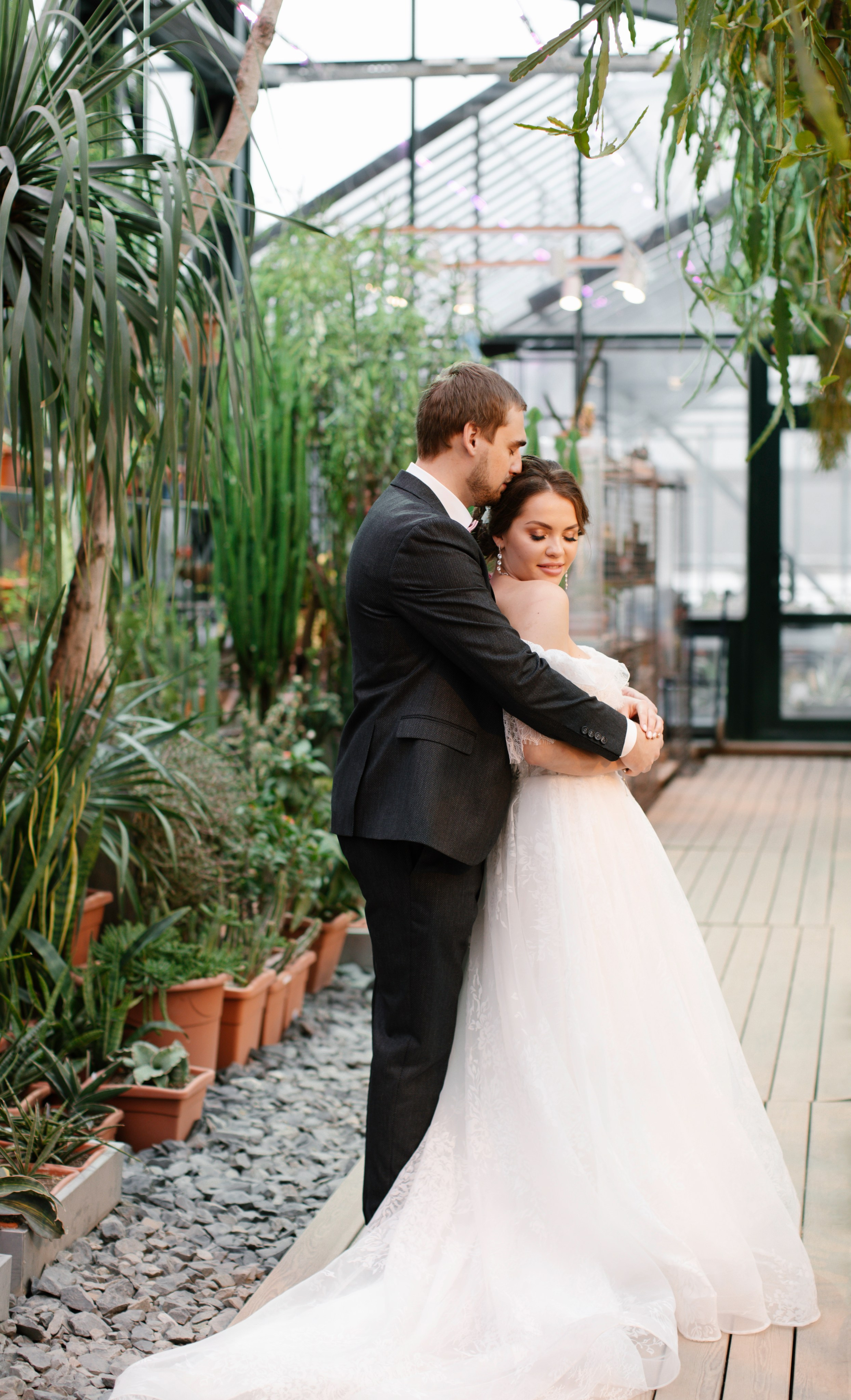 Екатерина и Иван. Свадебный и семейный фотограф Анастасия Романова в Москве и Московской области