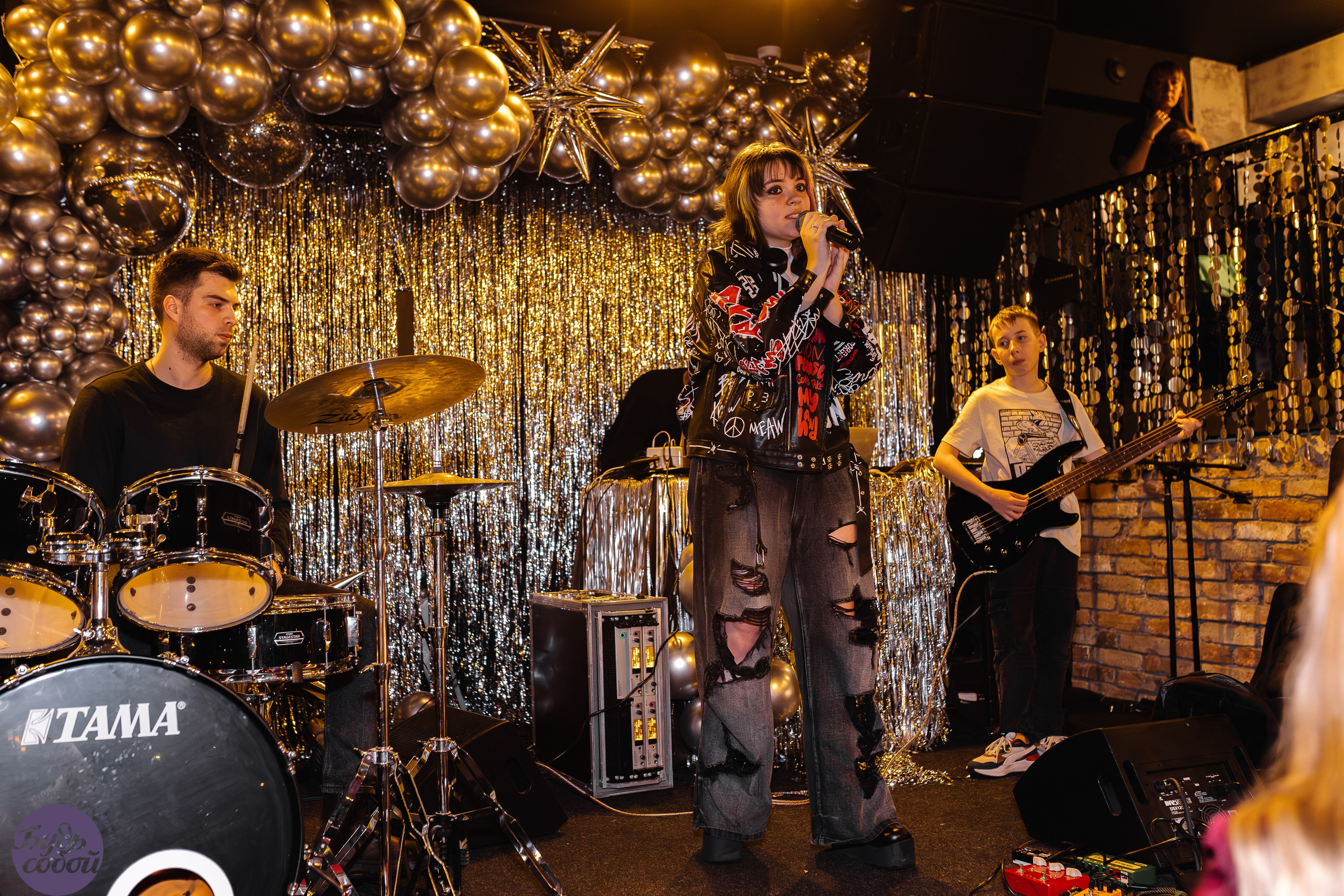 Репортаж детского выступления. Семейный и женский фотограф в Москве Надежда Воробьева