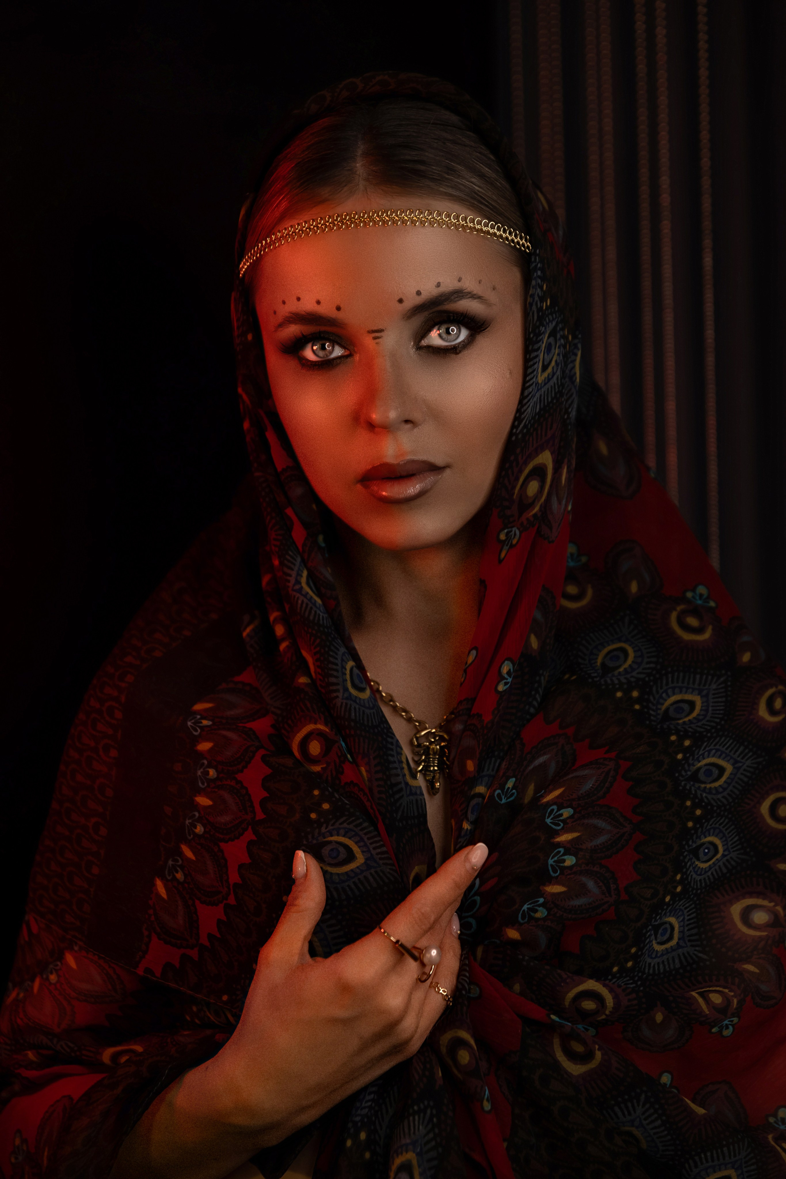 Алёна. Рыжий Фотограф Иркутск