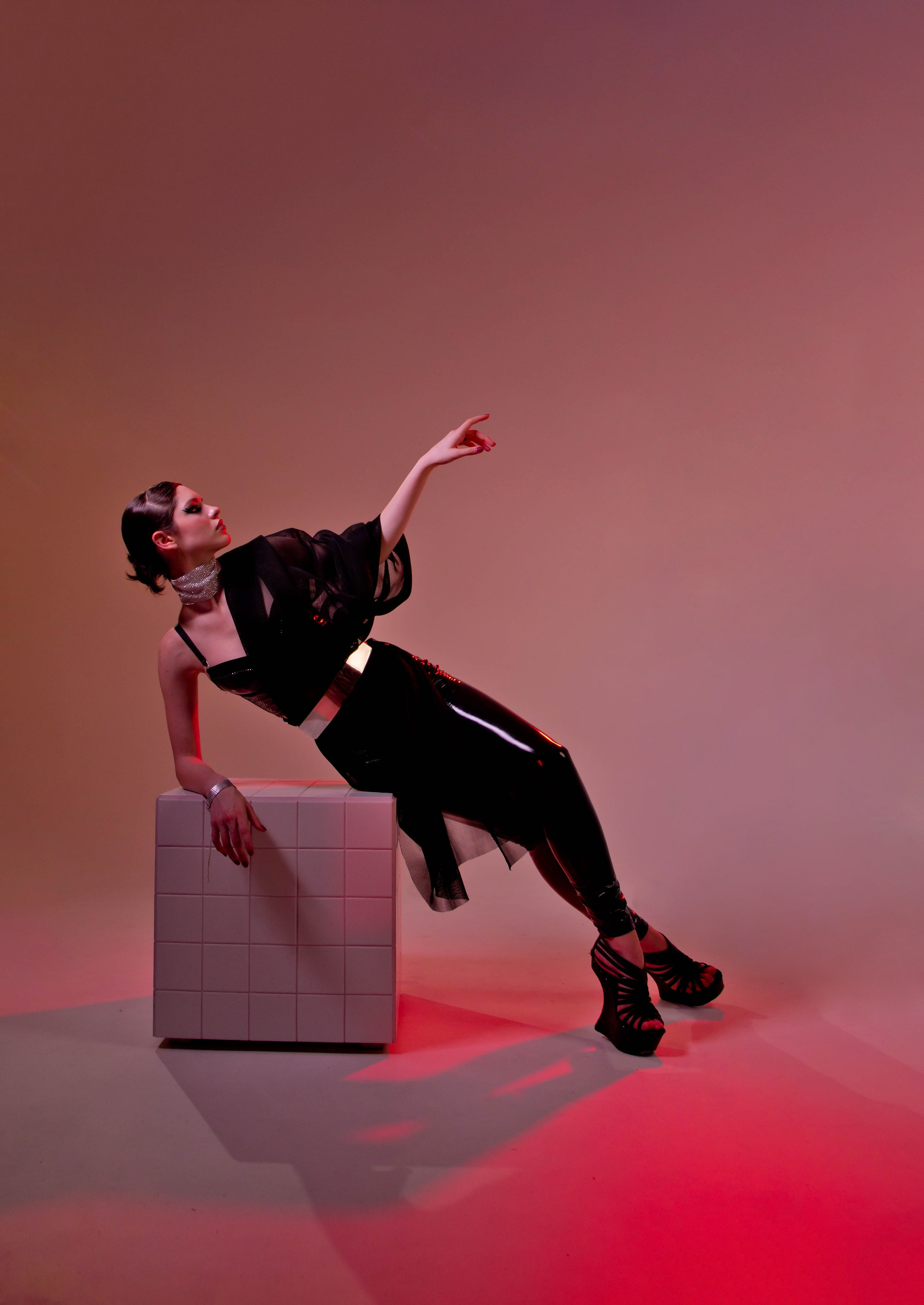 ПОЛИНА. Фотограф Ольга Косенко в Москве