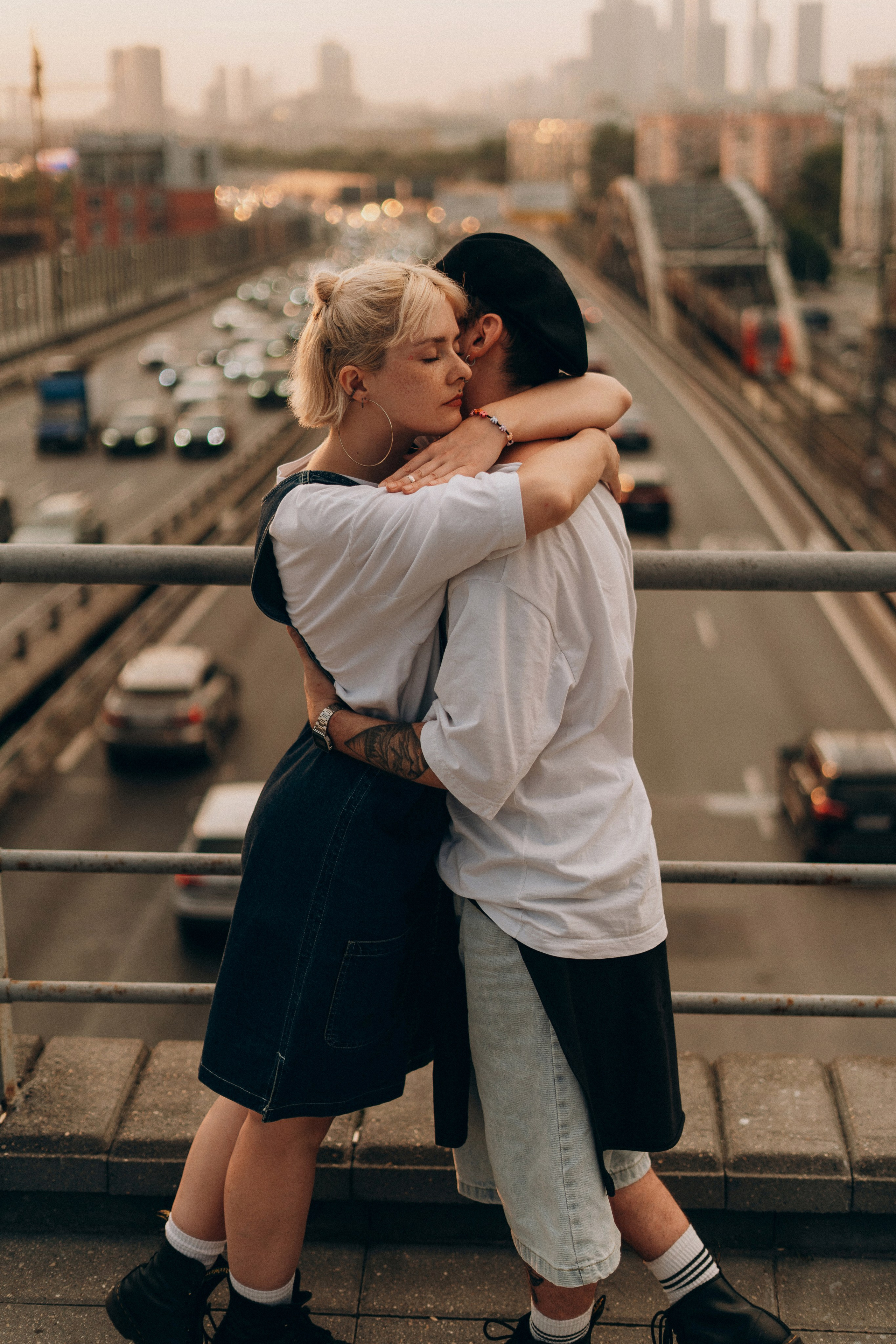 Вика и Кирилл. Фотограф Москва Виктория-Антуанетта