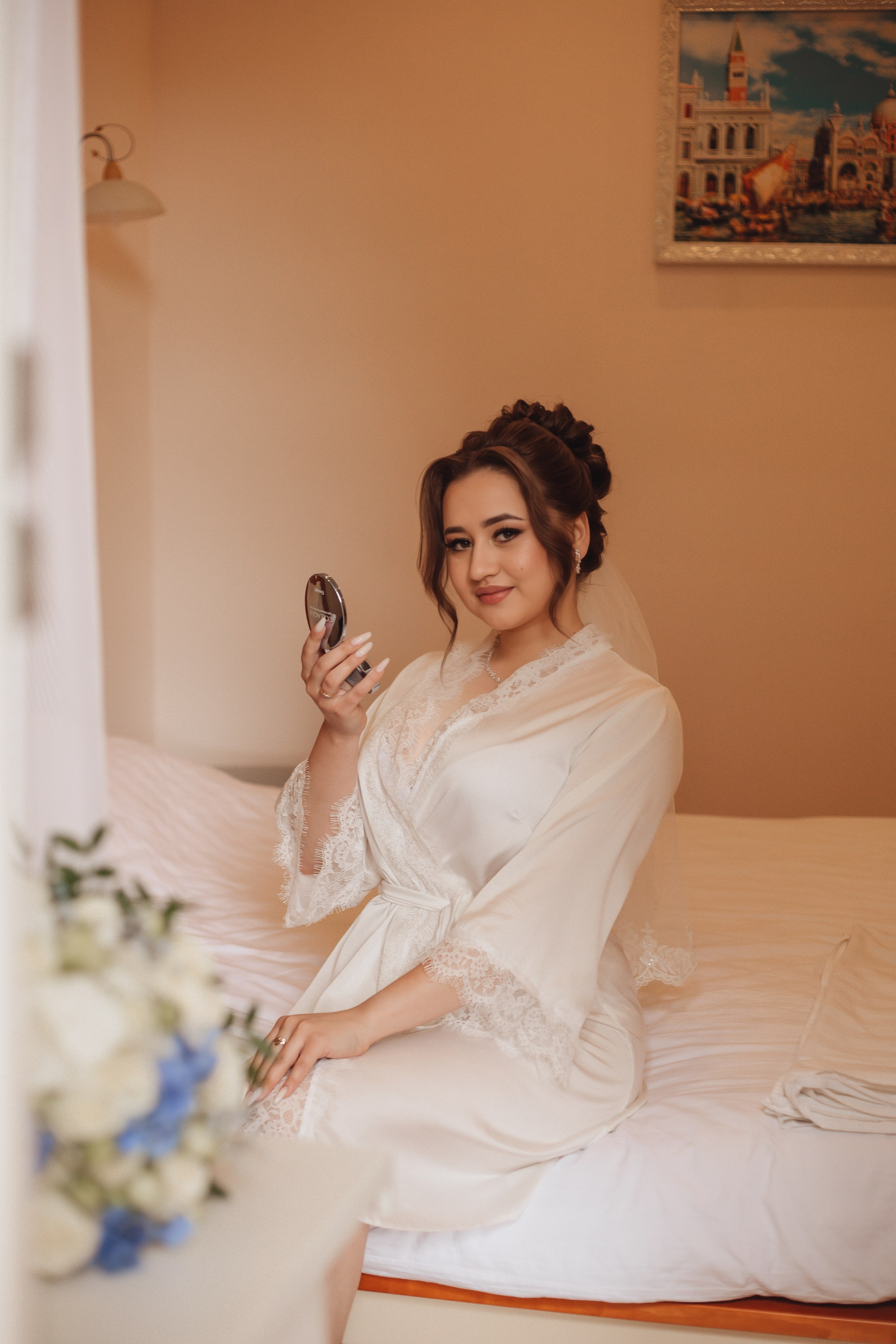 Анастасия и Артем. Фотограф Малофеева Алина