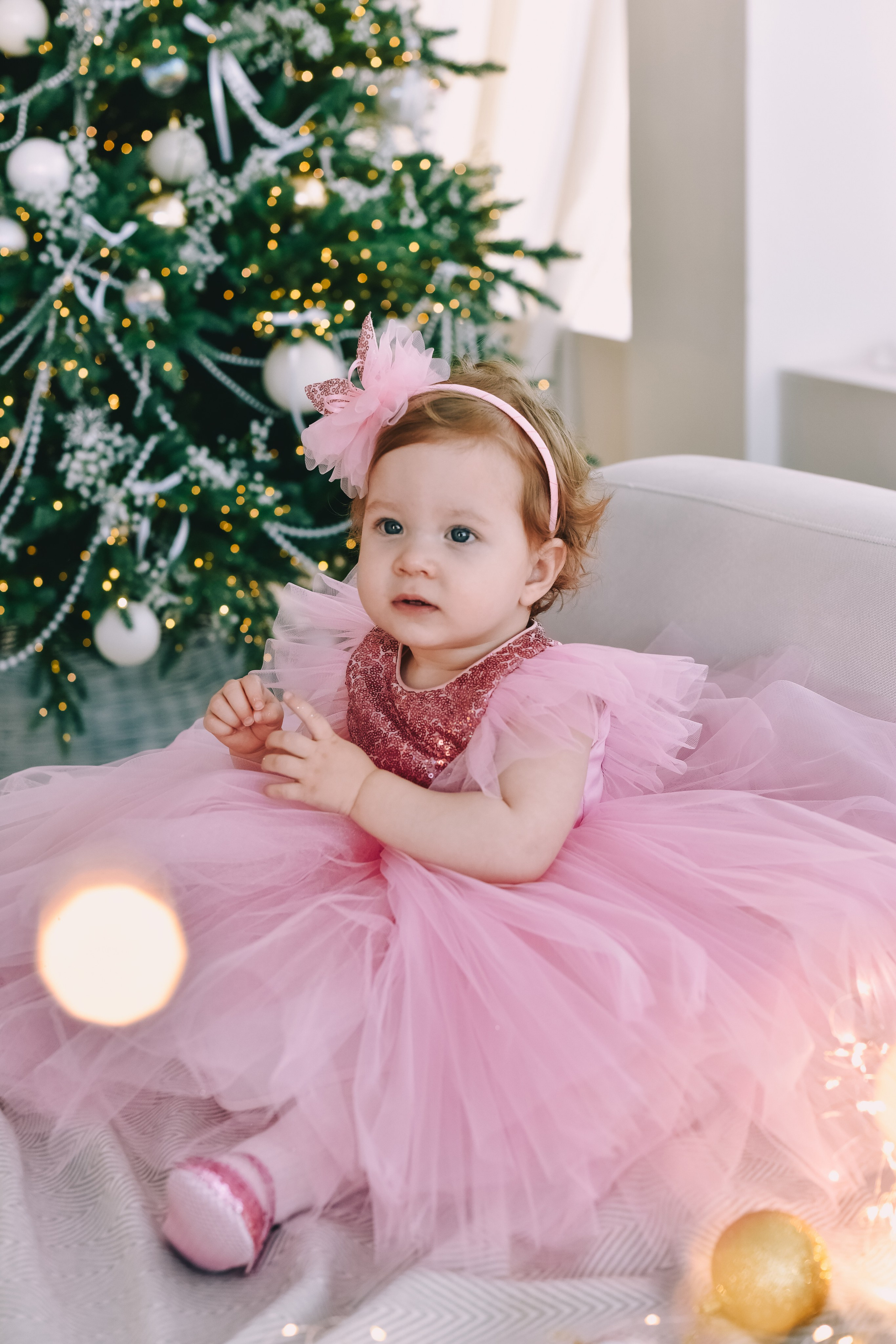 Настеньке 1 годик