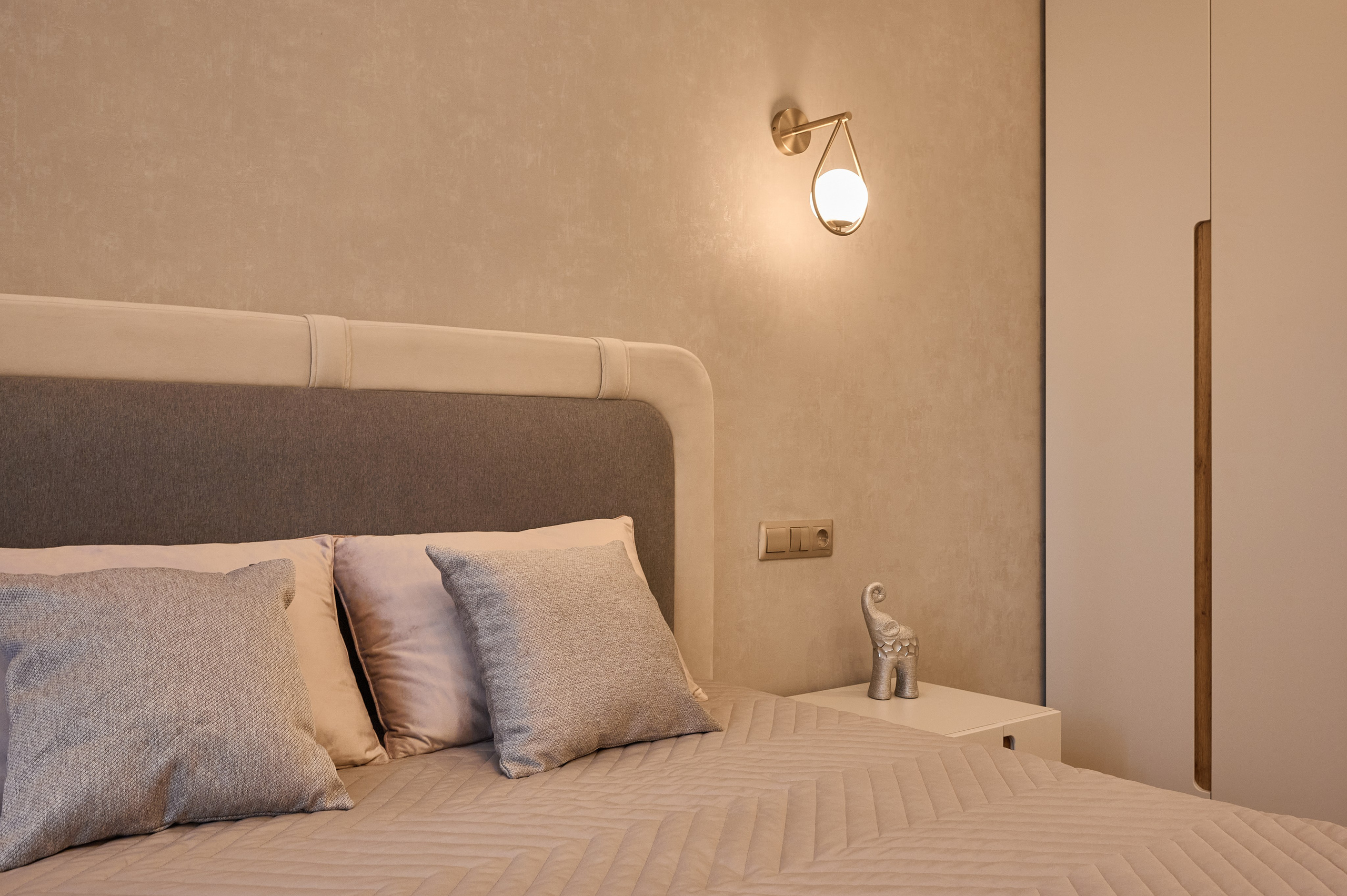 Квартира 145. Интерьерный фотограф в Краснодаре