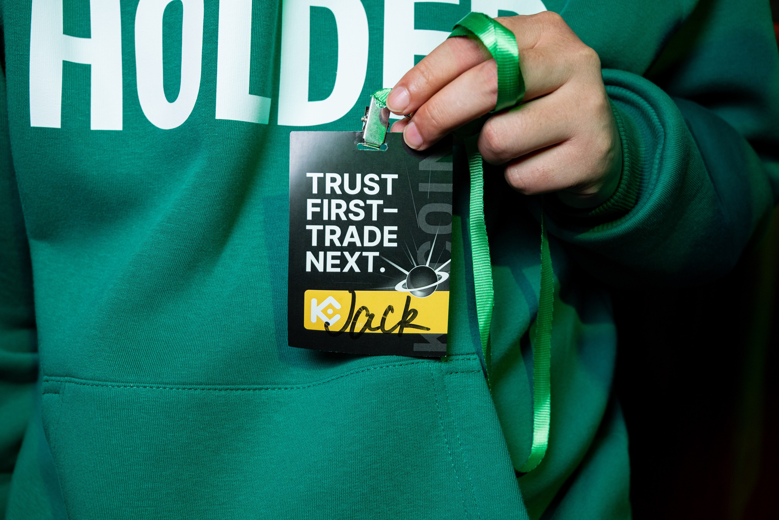 Конференция от криптобиржи KuCoin. Фотограф мероприятий в Москве