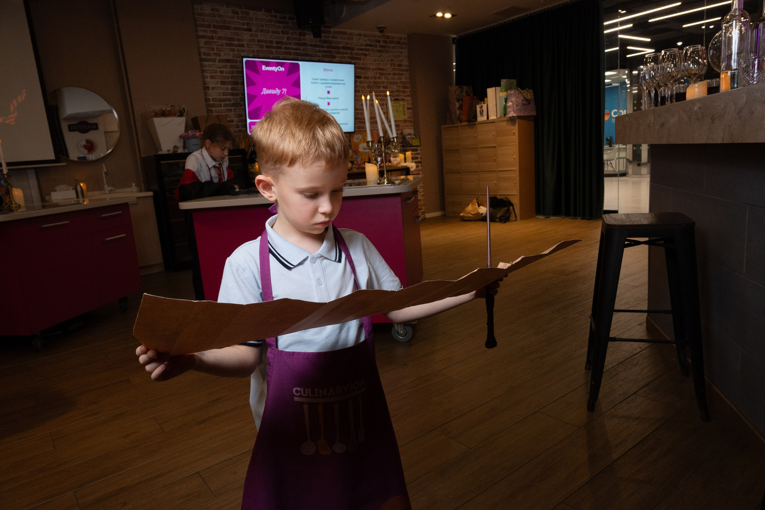 Детские дни рождения. Фотограф мероприятий в Москве