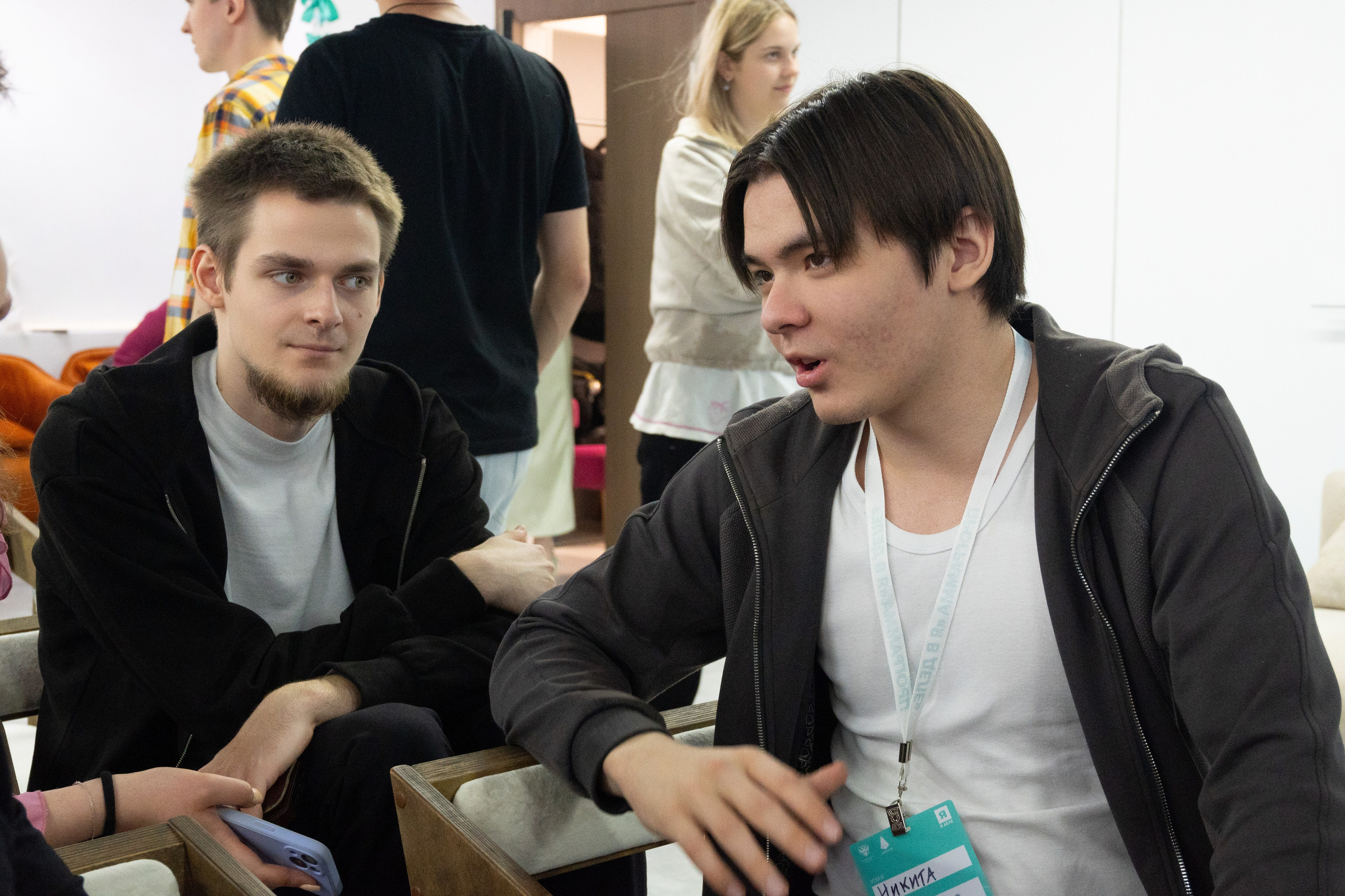 Форумы, вебинары. Фотограф мероприятий в Москве