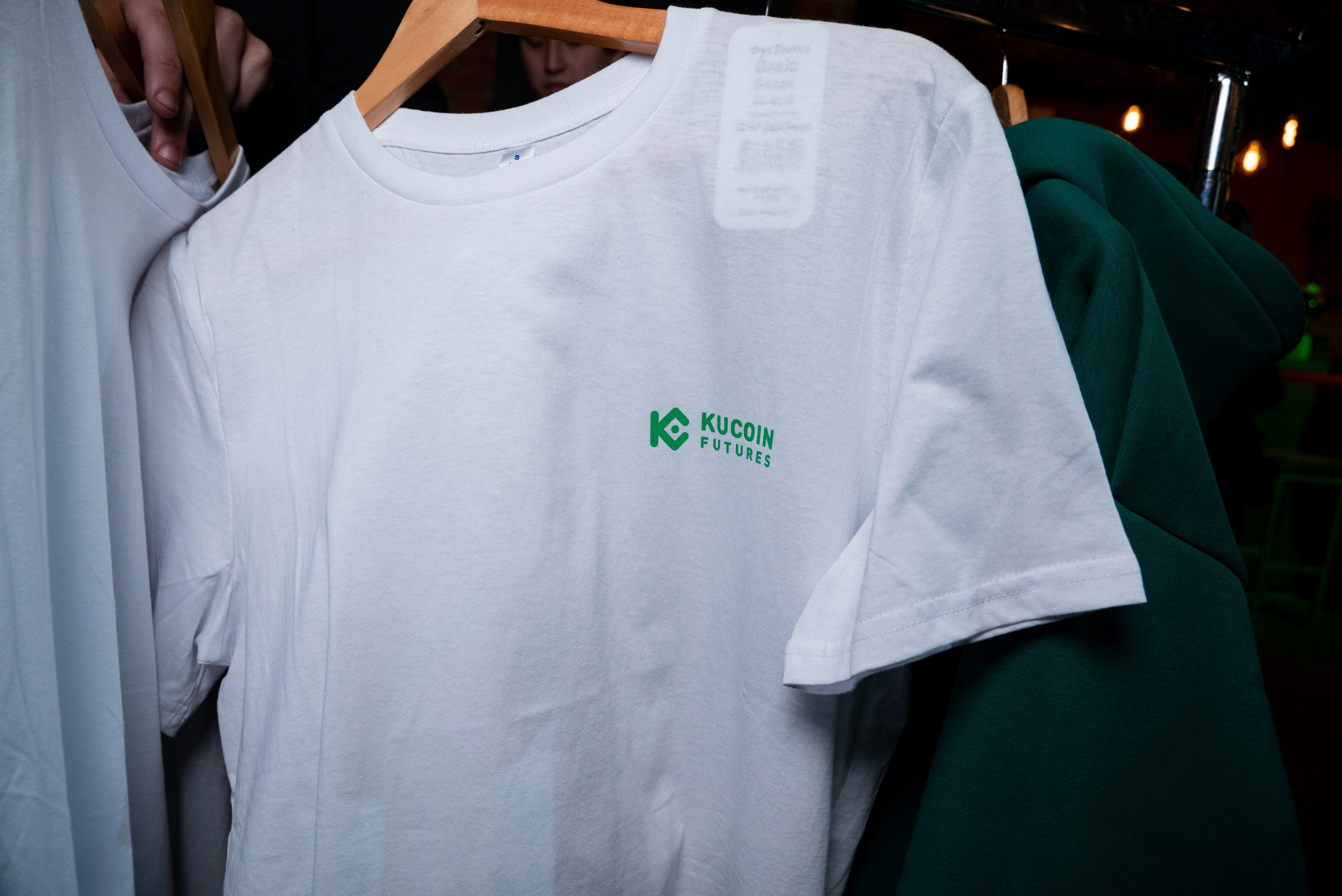 Конференция от криптобиржи KuCoin. Фотограф мероприятий в Москве