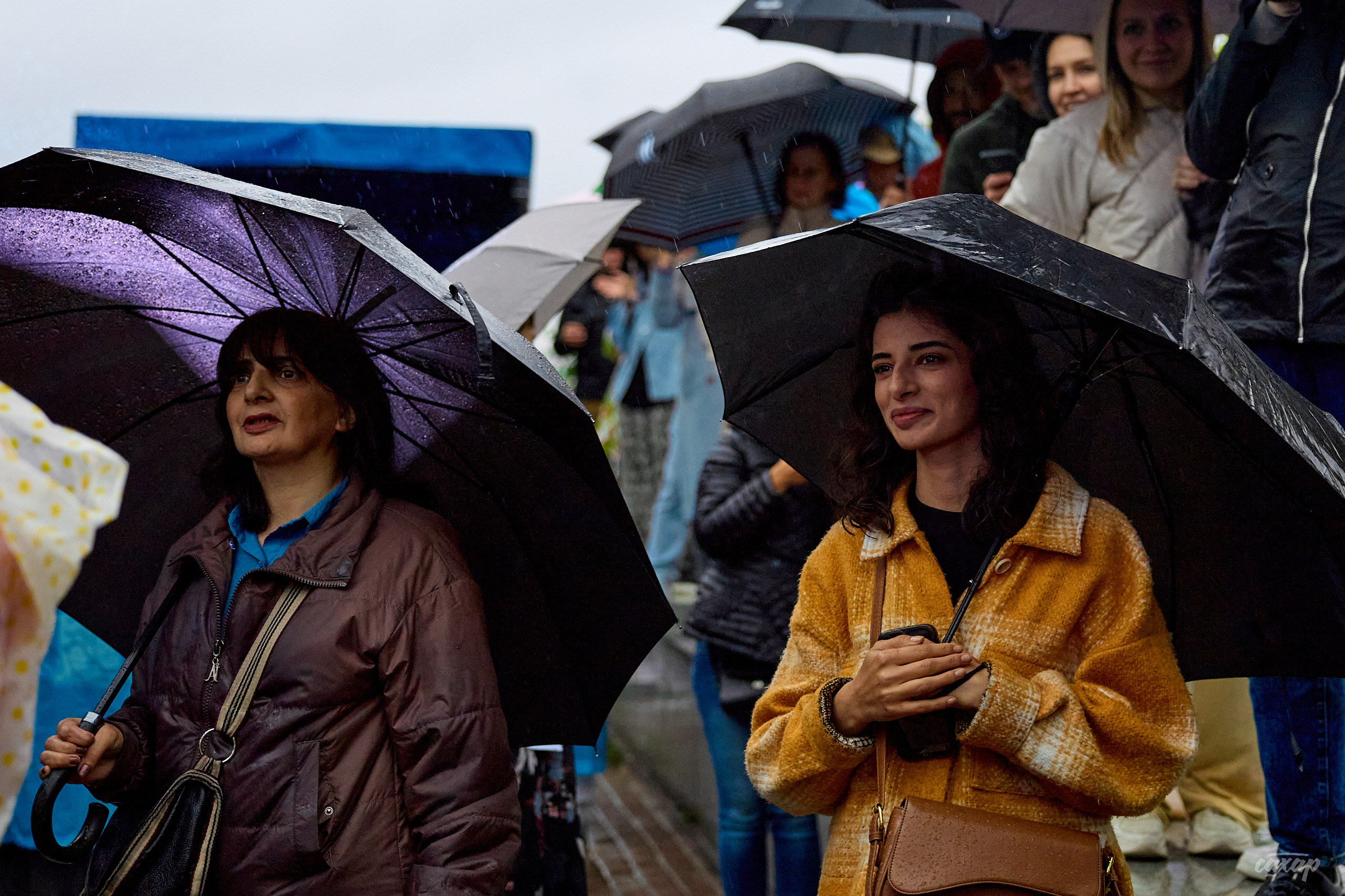 Фестивале Ural Music Night 2024. Профессиональный фотограф в Екатеринбурге Юра Сахар