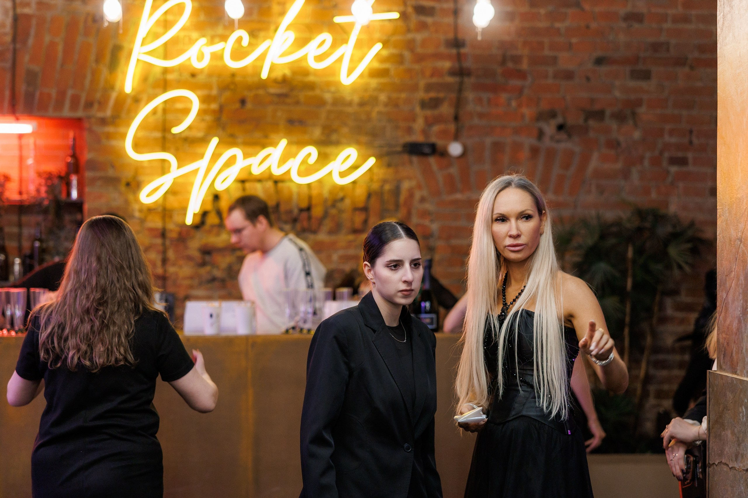 День рождения Residence of beauty Clinic. Фотограф в Санкт-Петербурге — Сергей Петров