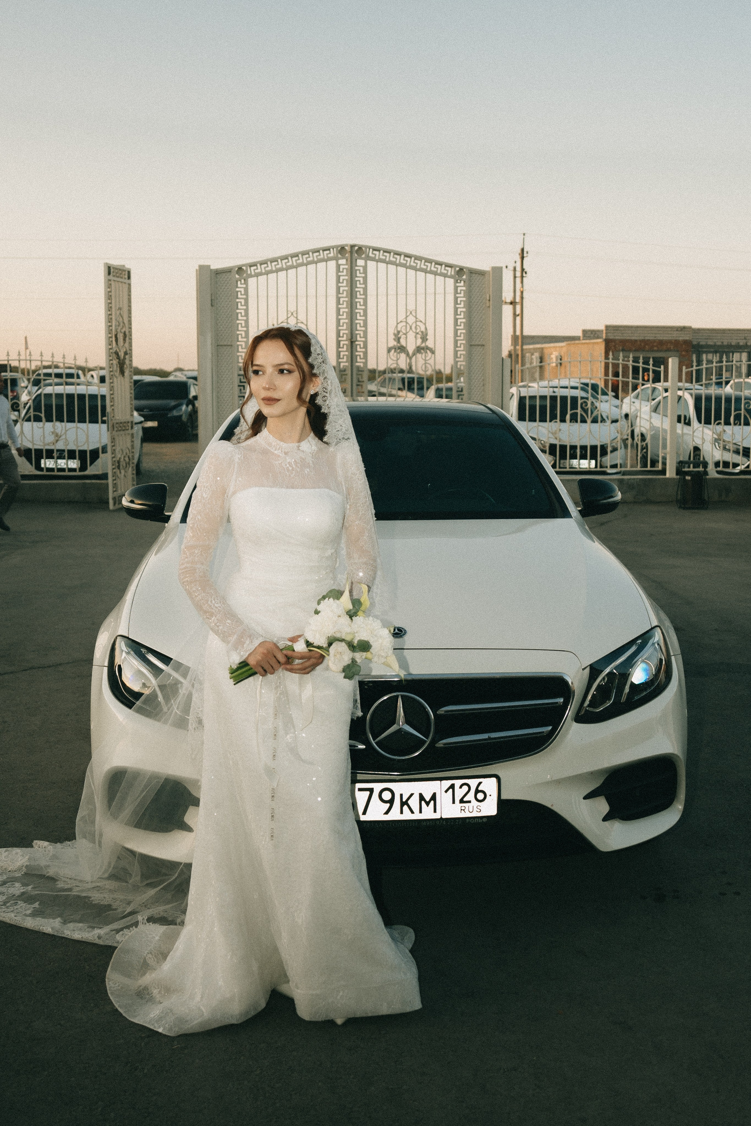 Свадьба прогулочная. Свадебный и портретный фотограф в Дагестане