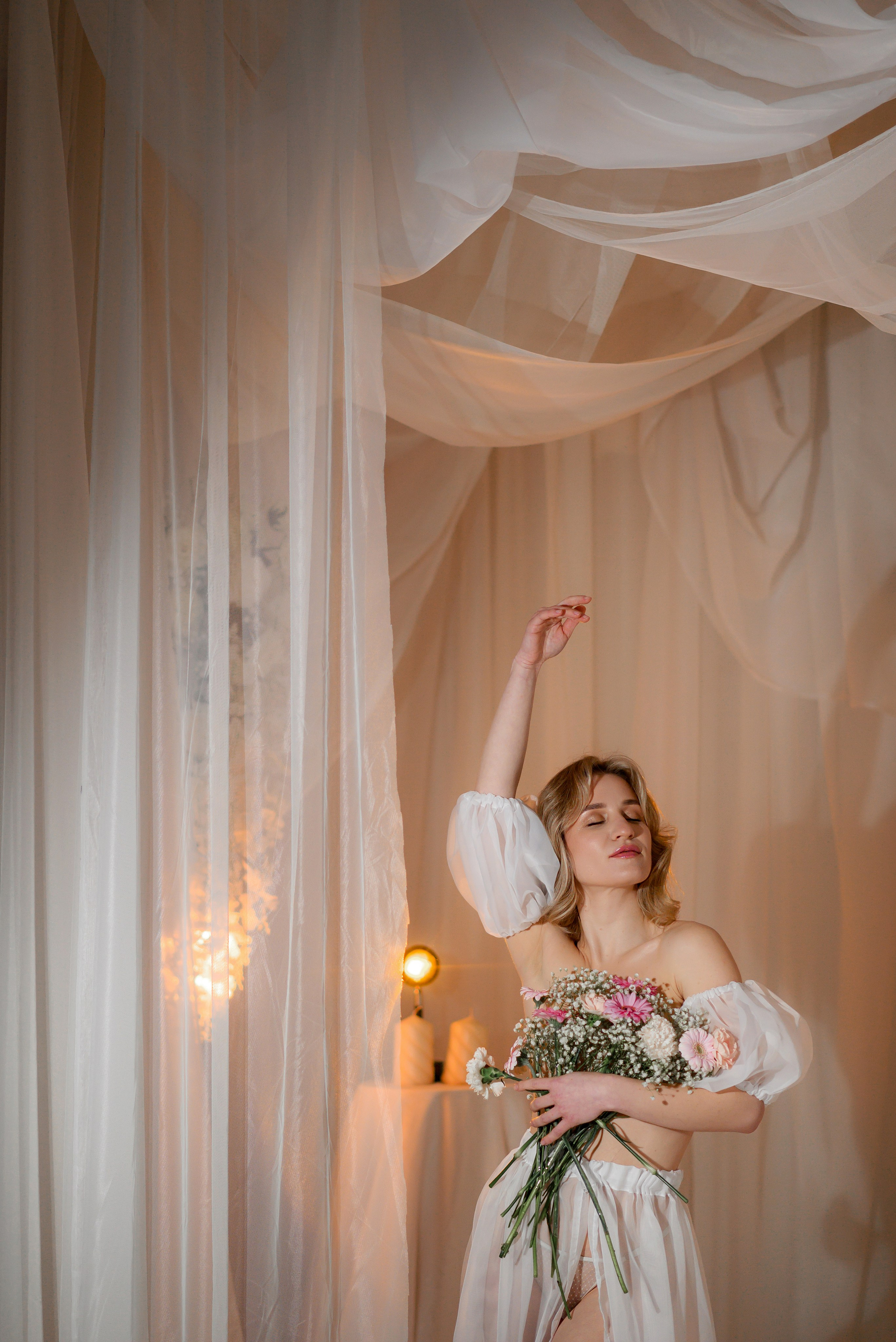 Творческая фотосессия. Свадебный и семейный фотограф в Краснодаре