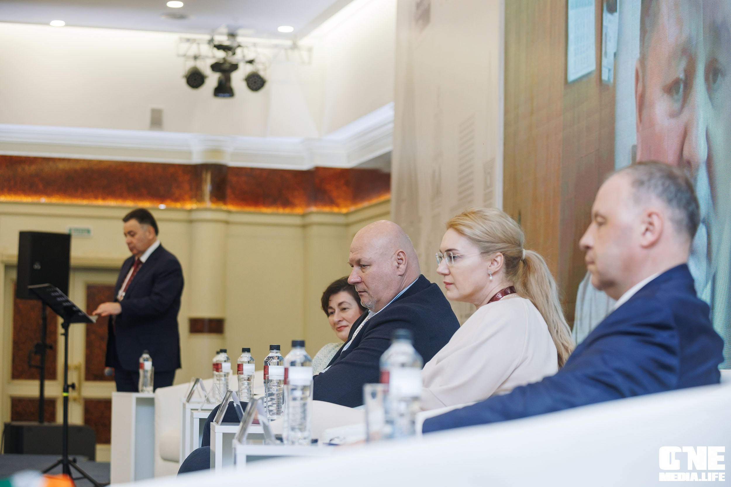 Балтийский Культурный Форум. День 3. One Media Life: фоторепортажи, фотоотчеты с мероприятий и заведений