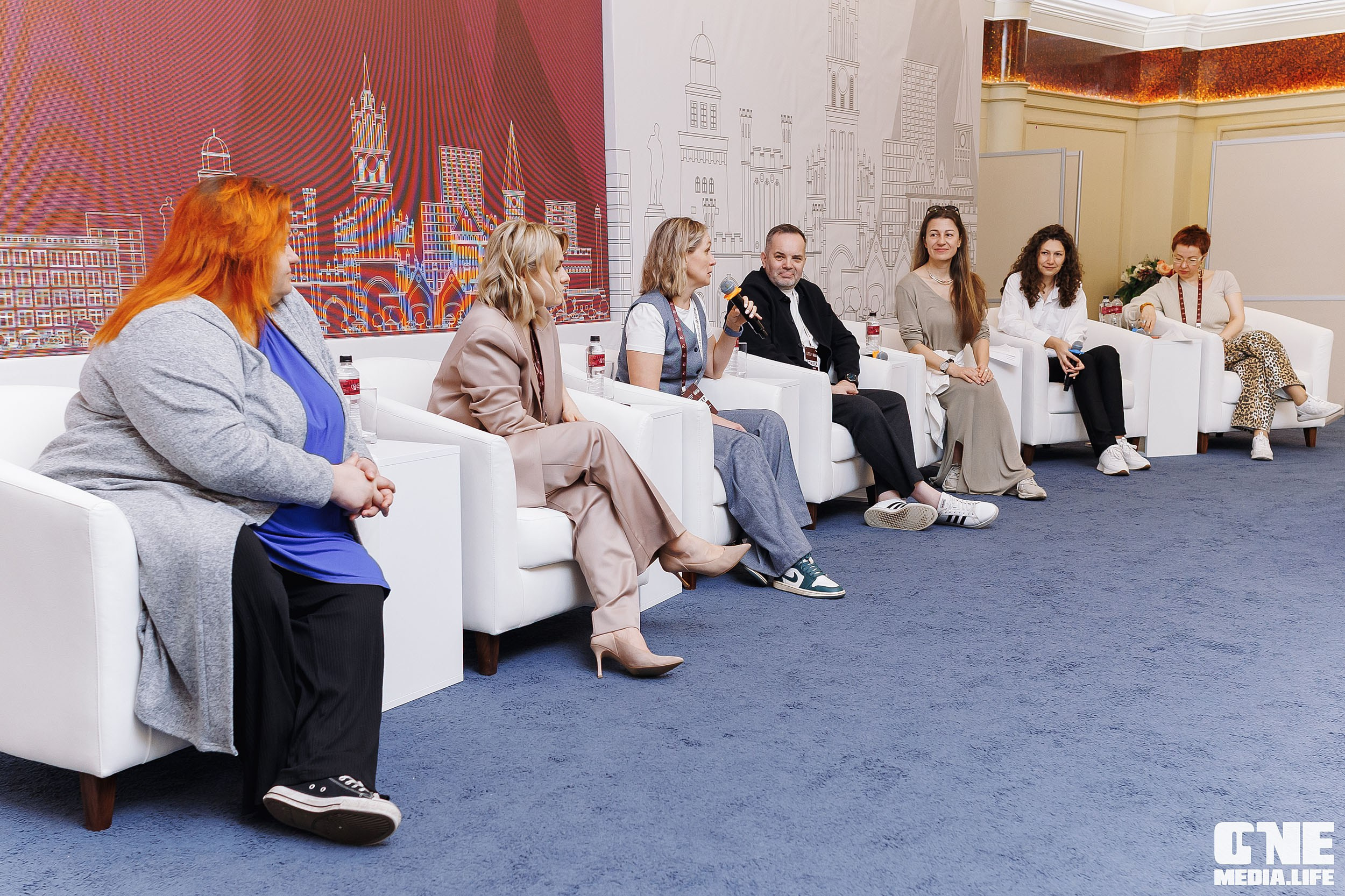 Балтийский Культурный Форум. День 3. One Media Life: фоторепортажи, фотоотчеты с мероприятий и заведений