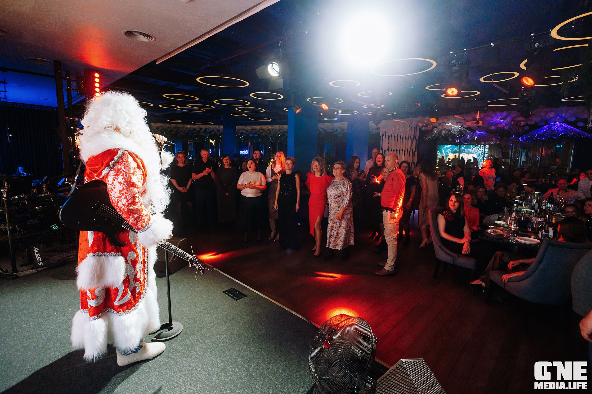 Фоторепортаж из ресторана Океан. One Media Life: фоторепортажи, фотоотчеты с мероприятий и заведений