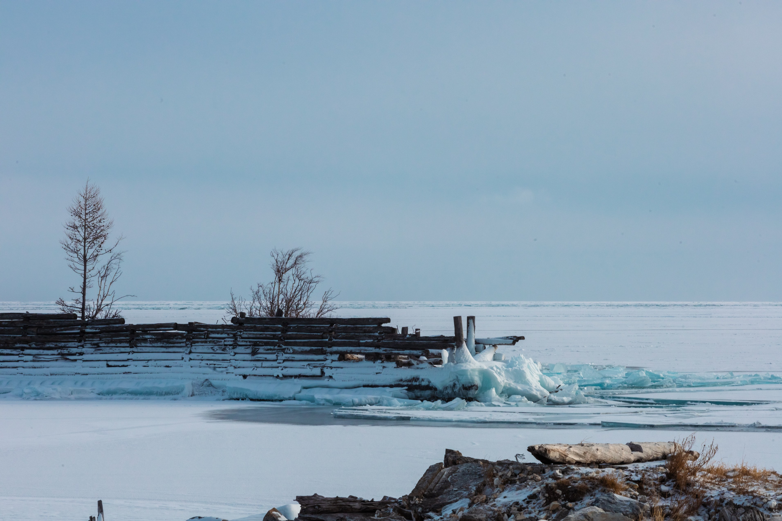 Байкал. Фотограф в Красноярске Оксана Корчагина