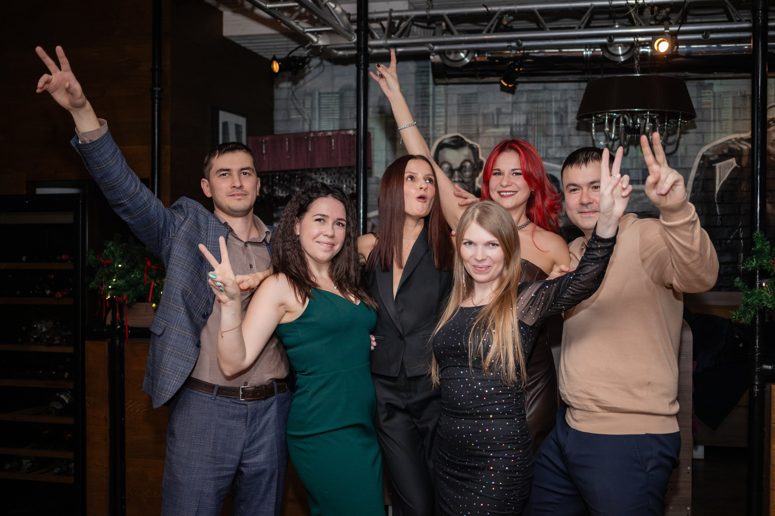 Корпоратив. Фотограф Алина Гашникова