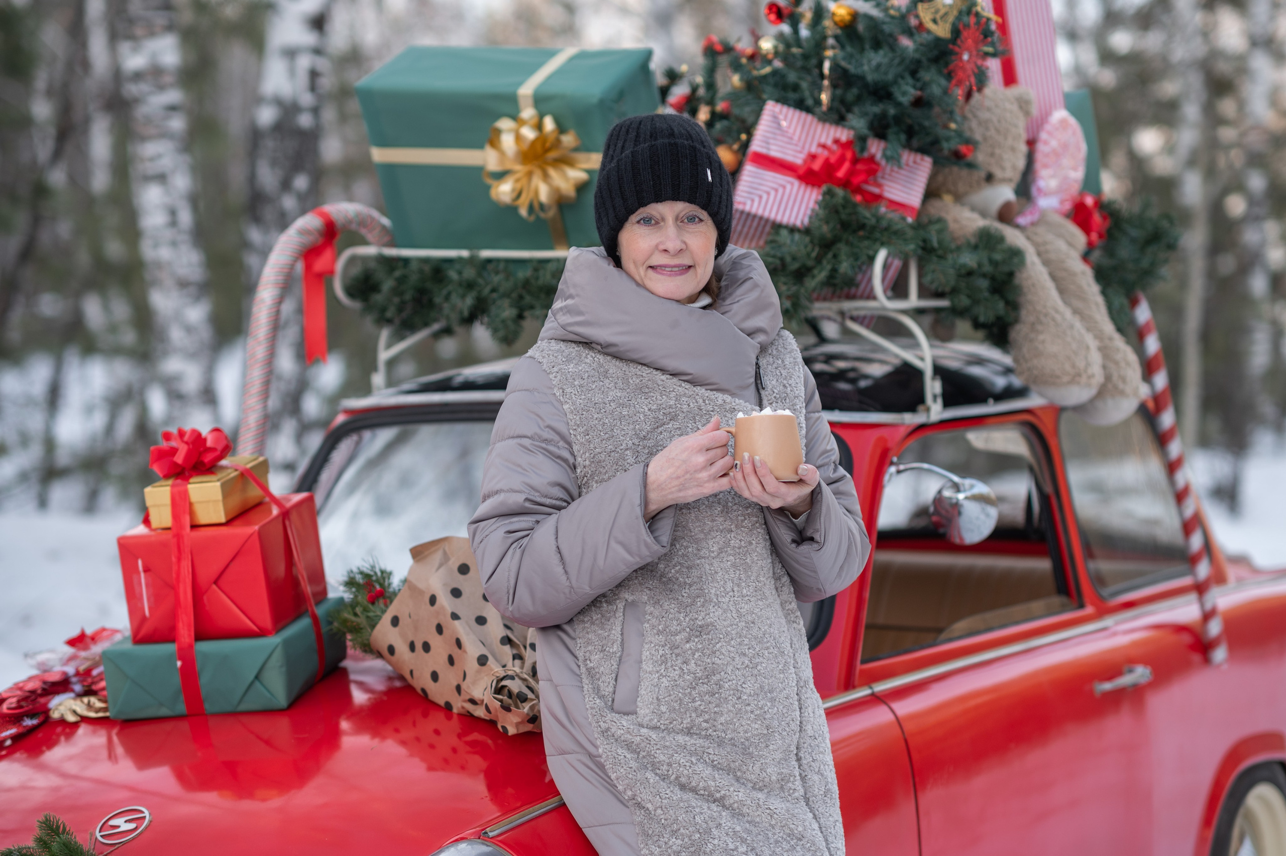 Ретро авто. Семейный фотограф Екатеринбург Лора Мур