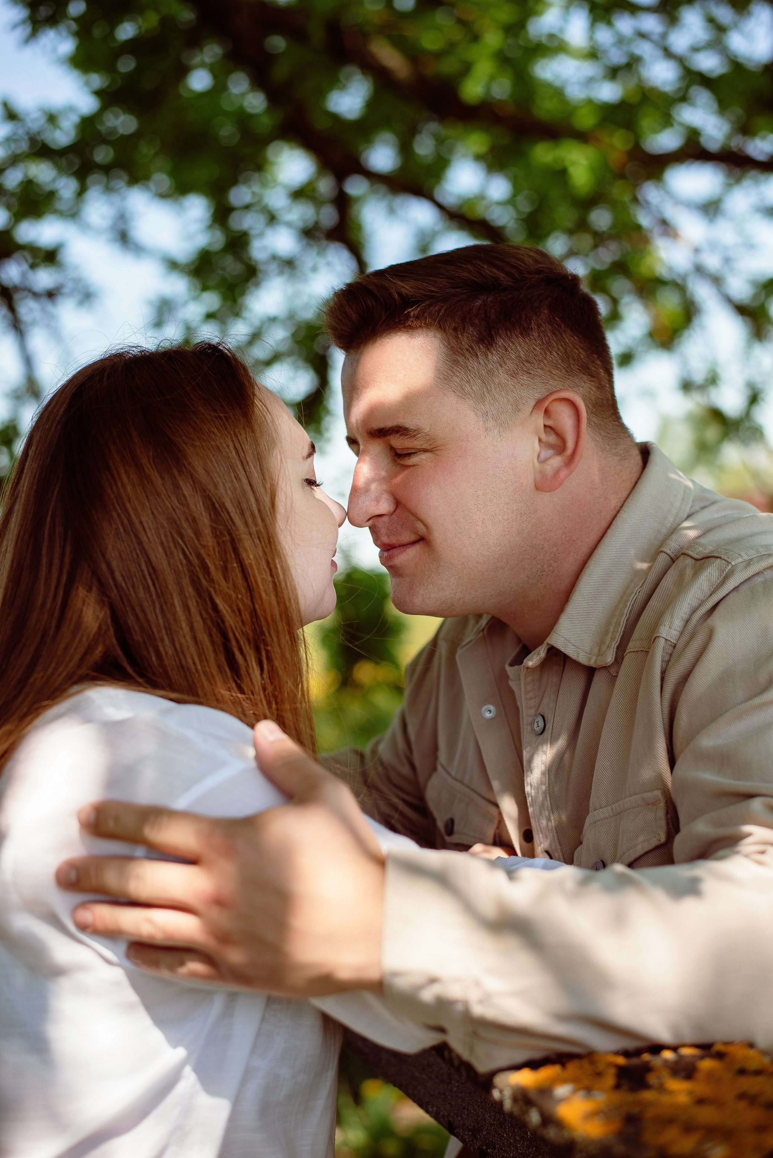 Владислав и Наталья. Семейный и детский фотограф Иваново Ксения Азаренкова