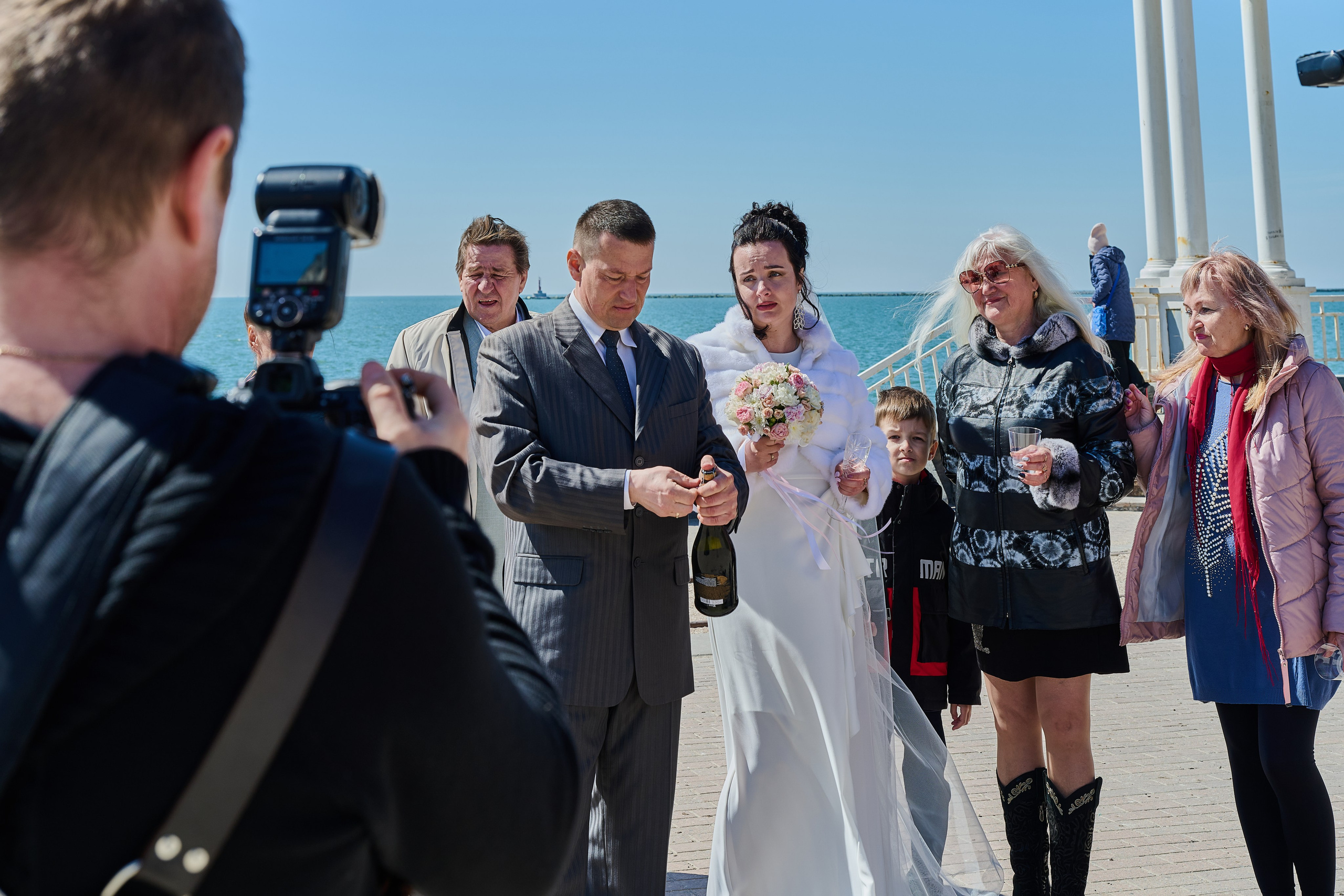 Бердянск. Фотопроект «Территории»