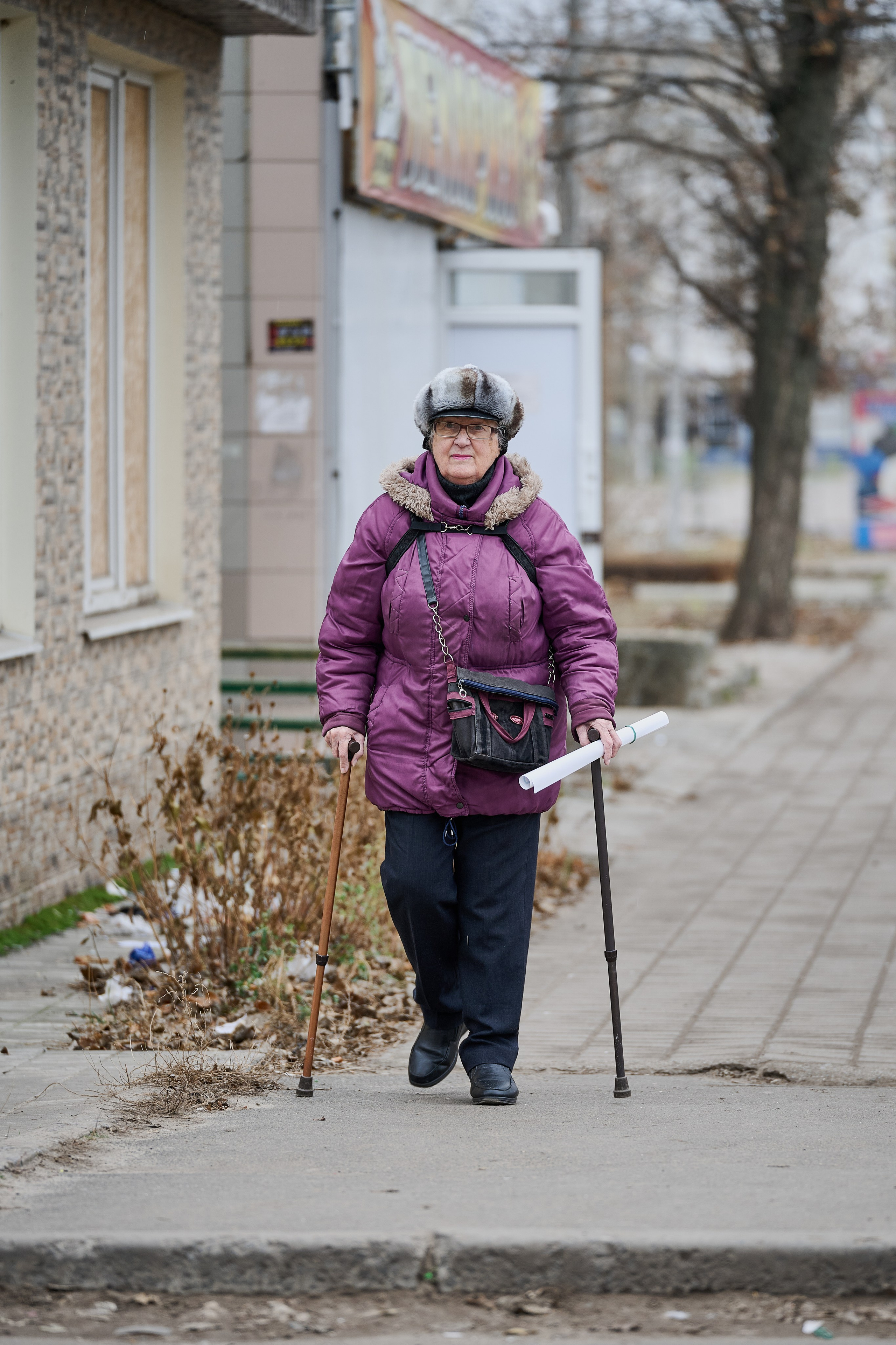 Рубежное. Луганская область. Фотопроект «Территории»