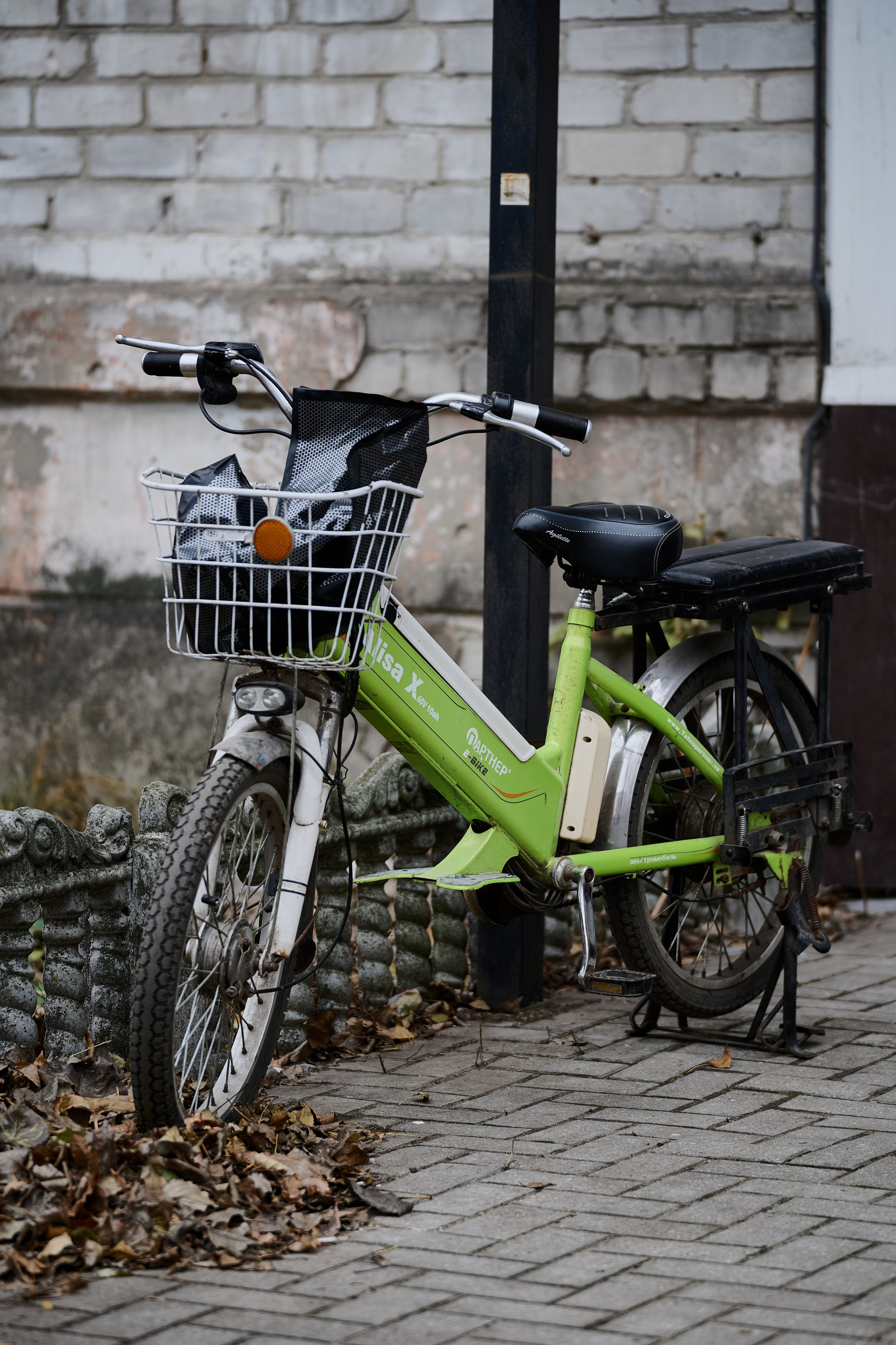 Рубежное. Луганская область. Фотопроект «Территории»