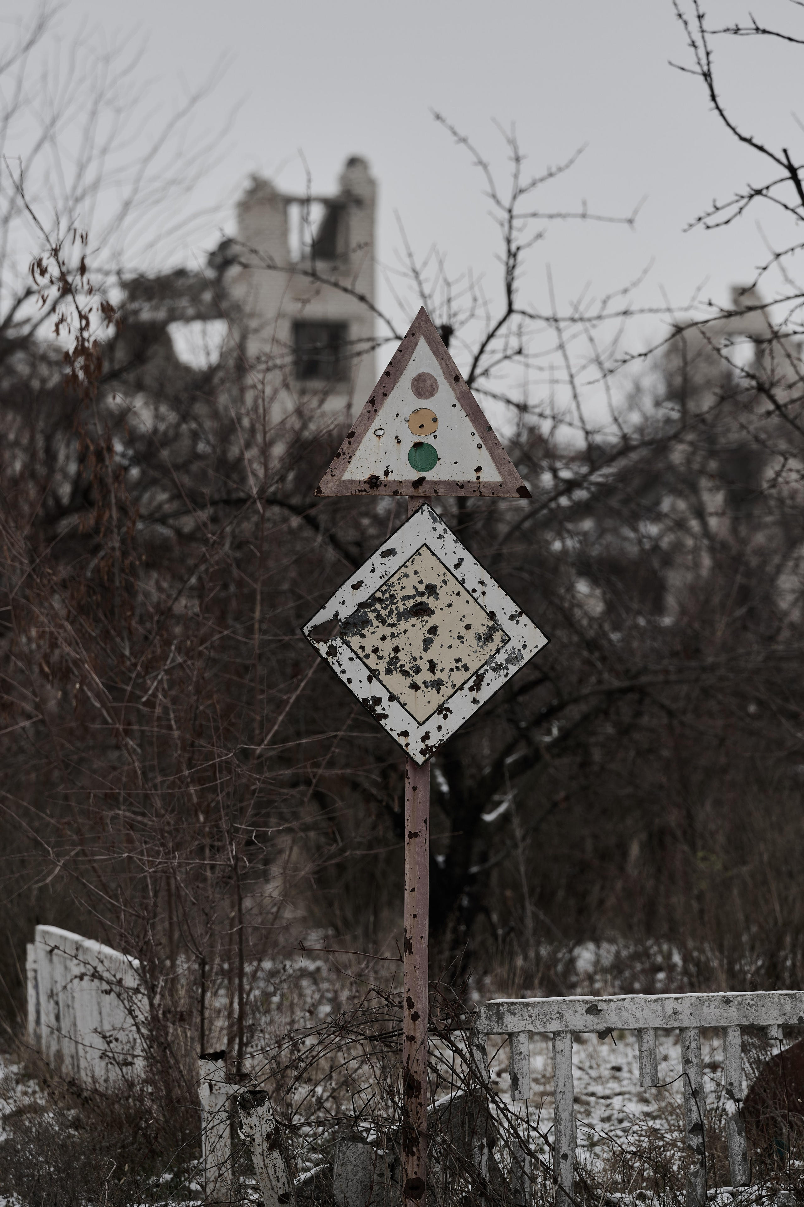 Рубежное. Луганская область. Фотопроект «Территории»
