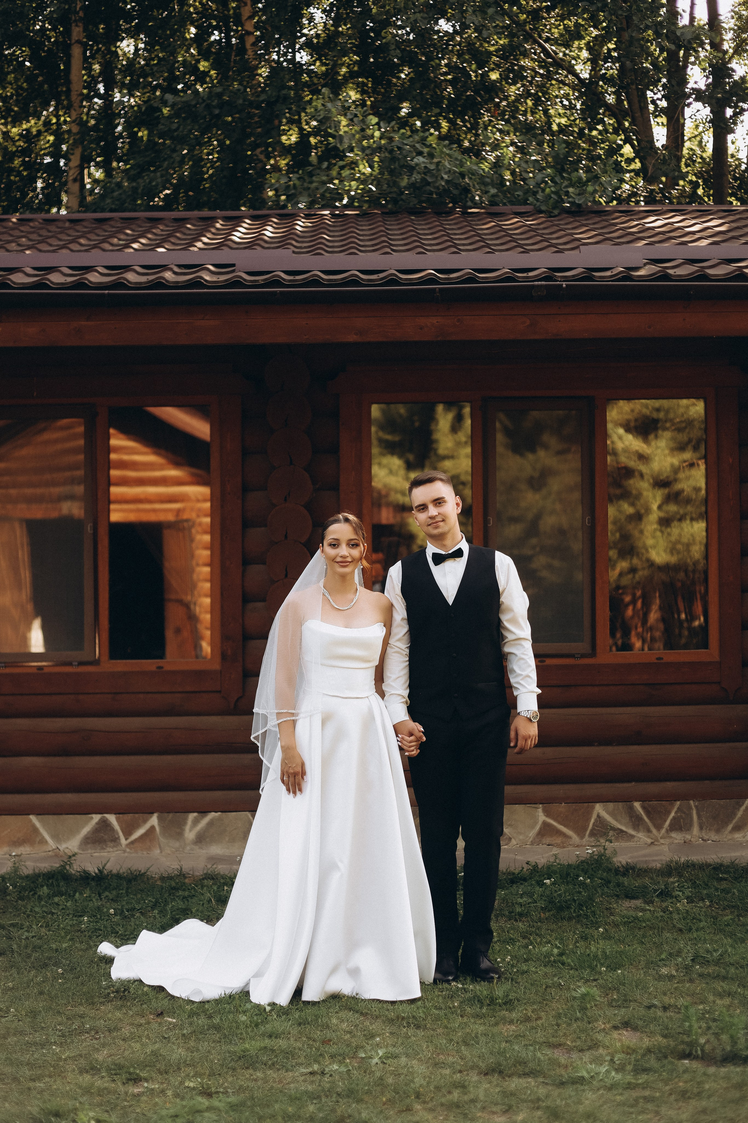 Данил & Екатерина. Свадебный фотограф Татьяна Курганская