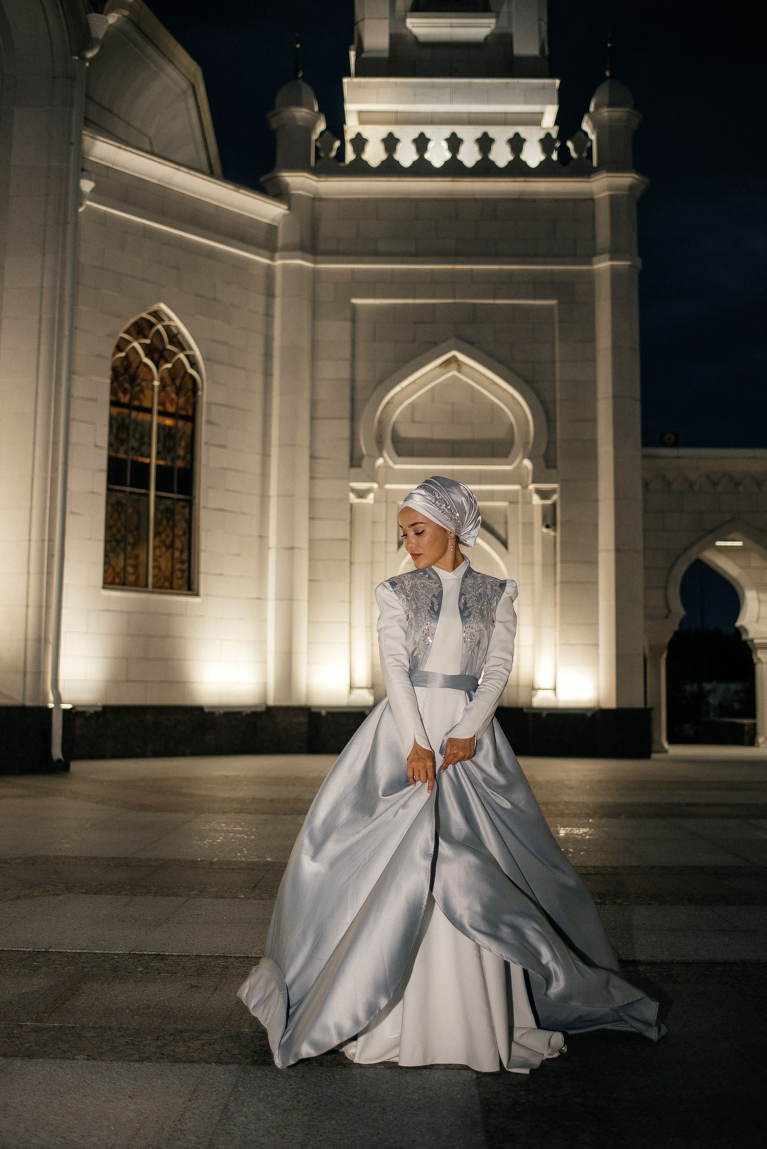 Рустам и Дина. Главная