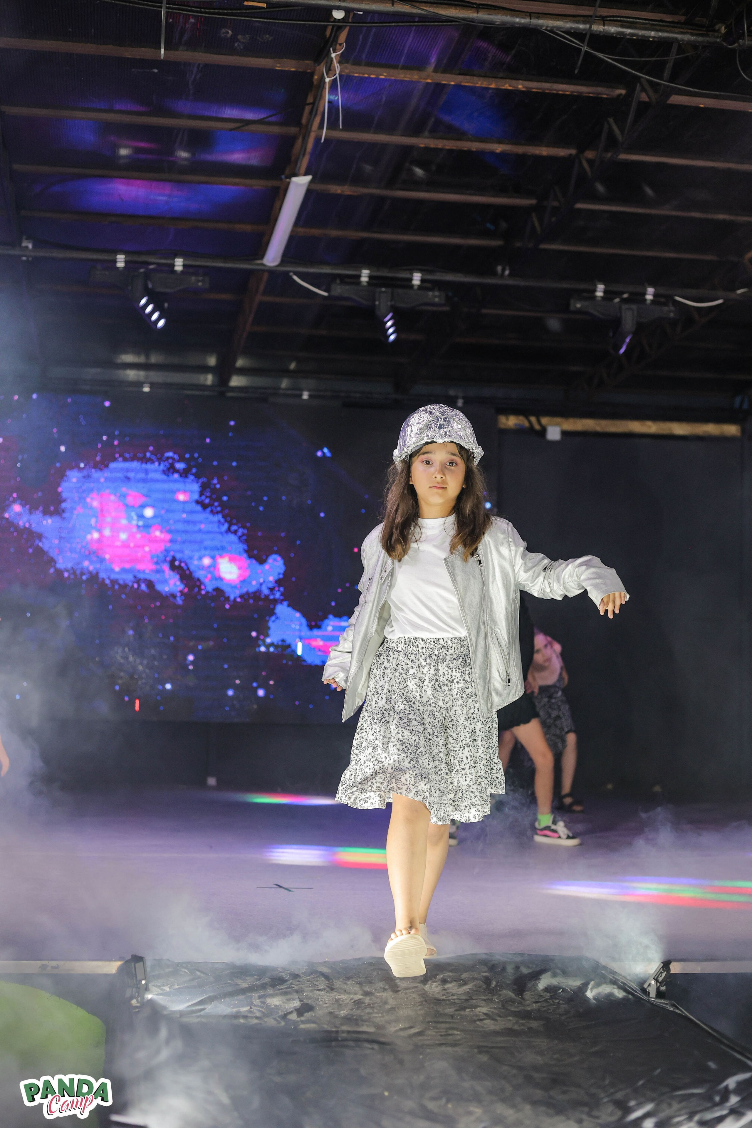 «Битвы дизайнеров» в Лагере Panda Camp