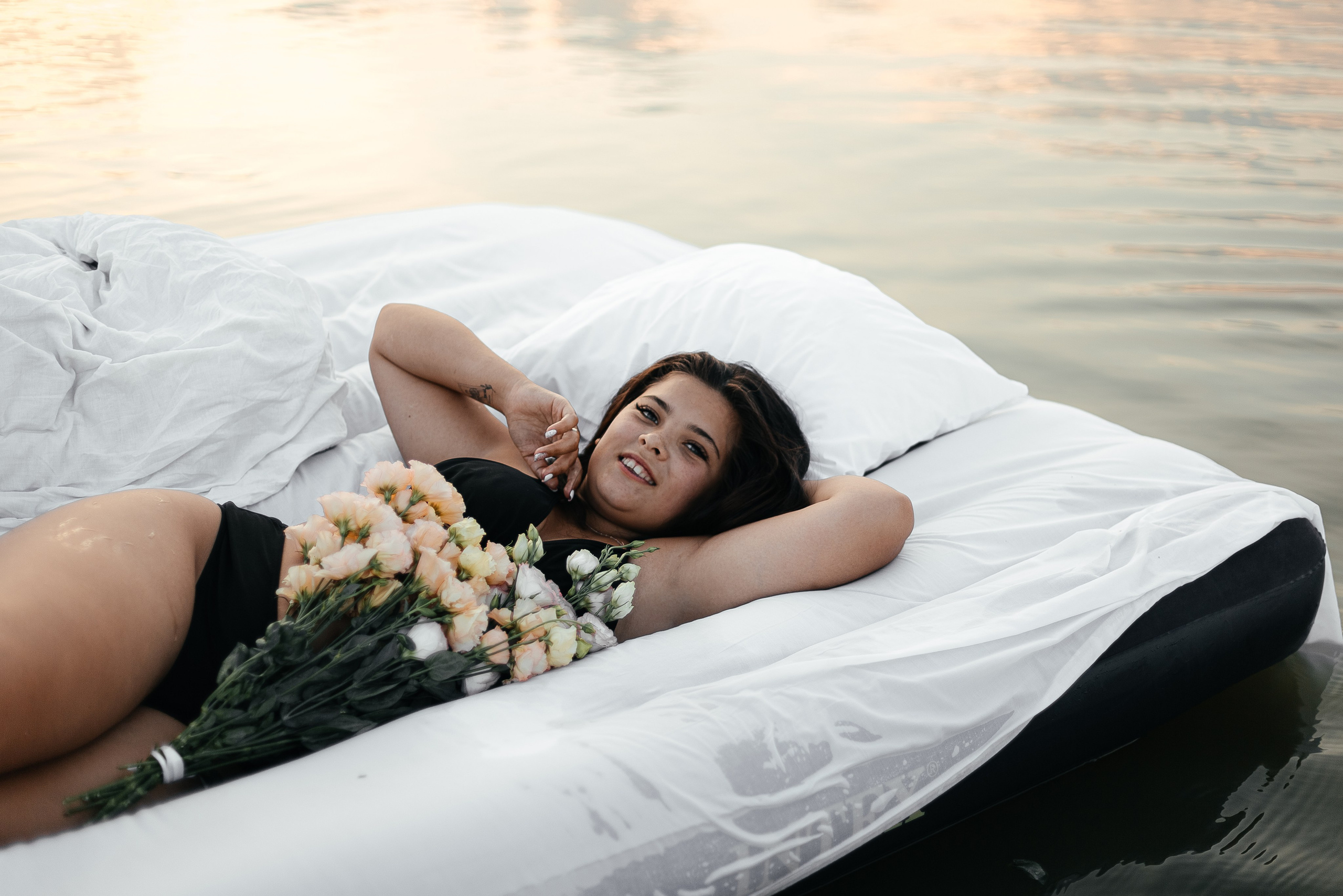 Настя. Главная