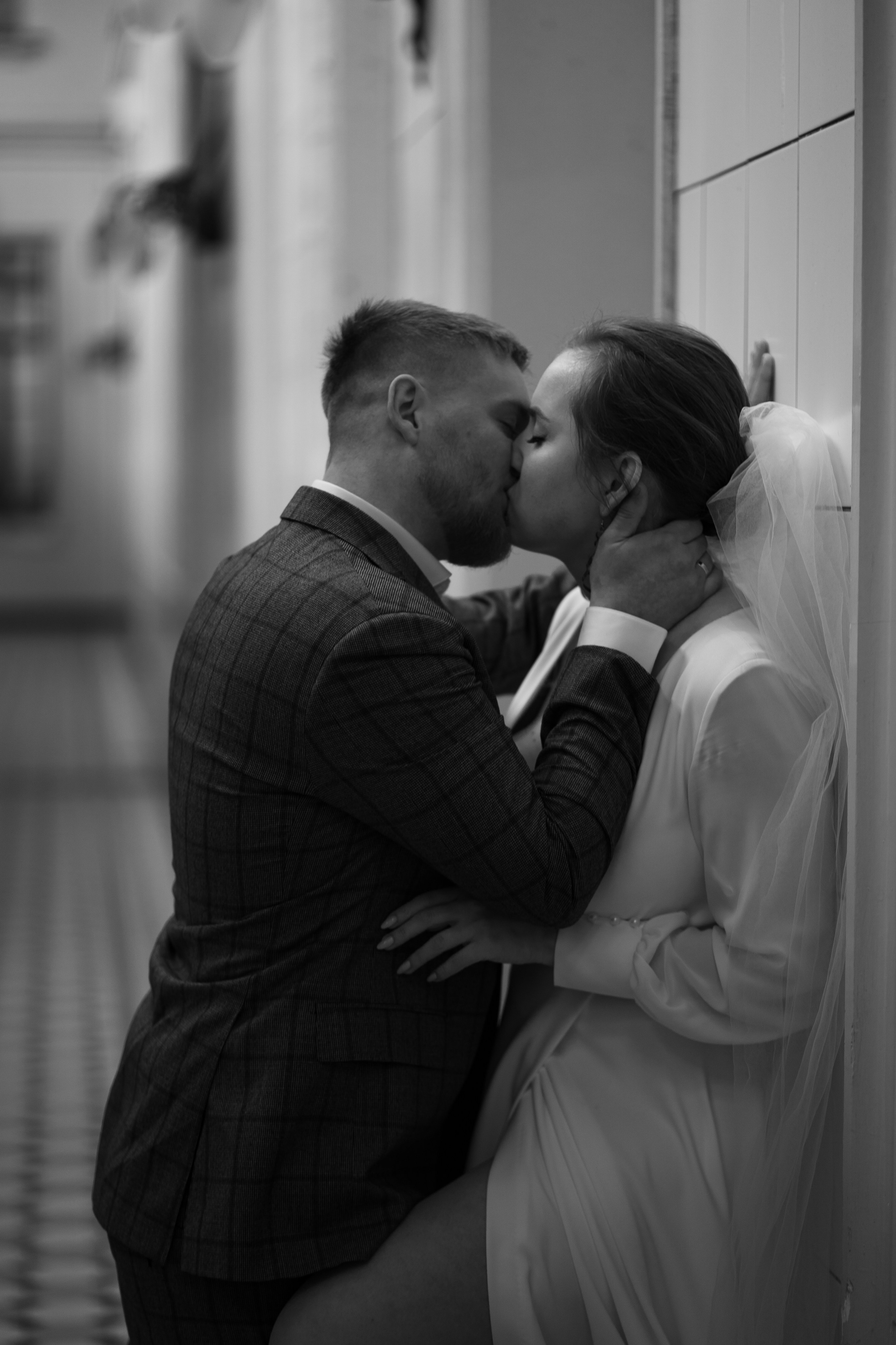 Свадебная съемка. Фотограф Арина Жирякова