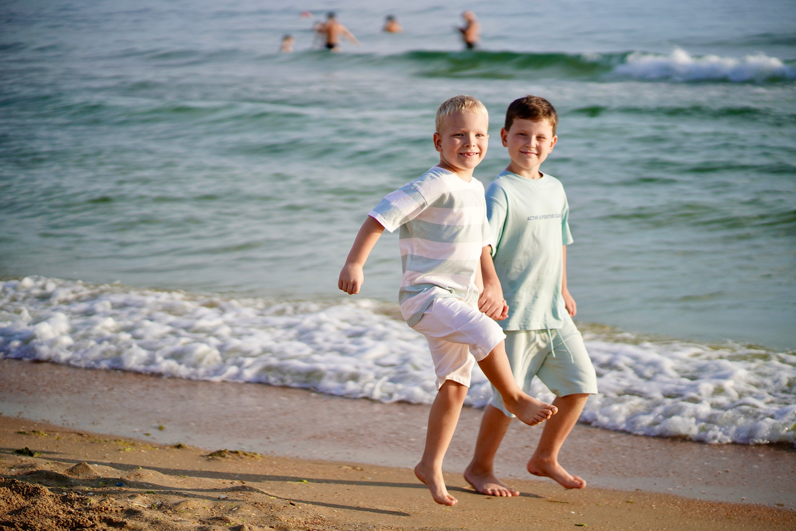 Детские истории. Семейный и детский фотограф в Новом Уренгое Елена Комарова