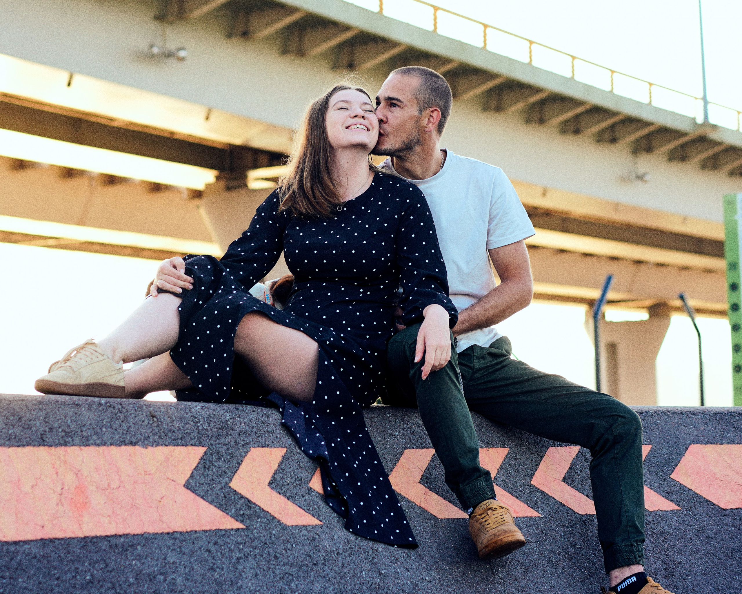 Оксана и Дмитрий. Фотограф Казань